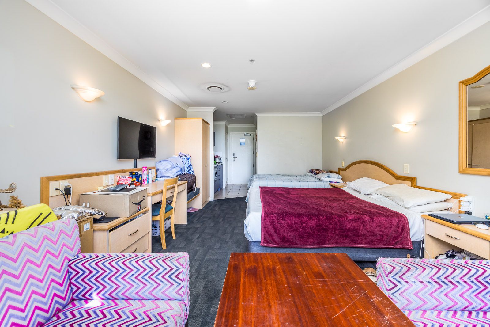 4C/100 Greys Avenue, Auckland Central, Auckland City