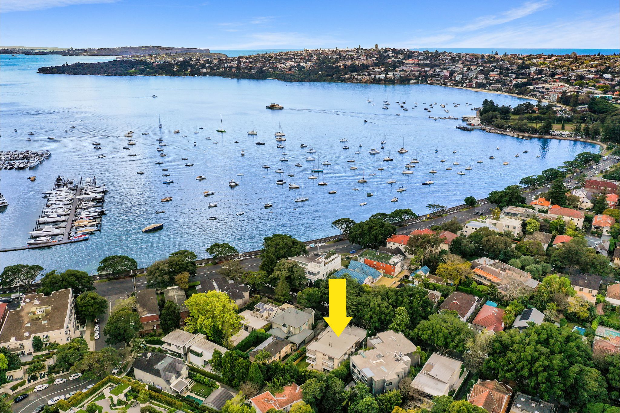 2/6-8 Beresford Road, Rose Bay, NSW 2029