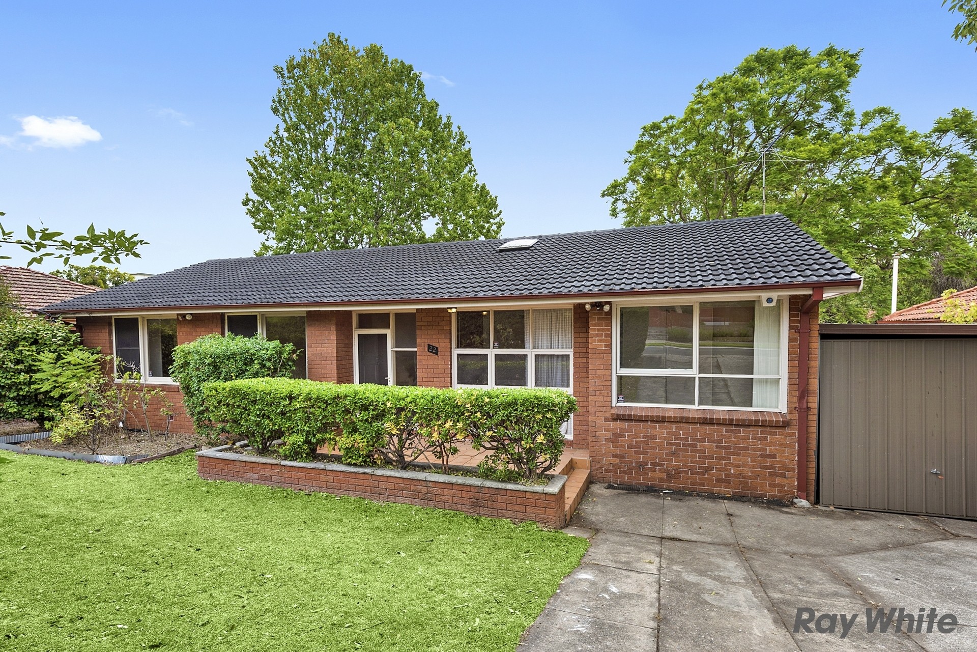 22 Hume Avenue, Castle Hill, NSW 2154