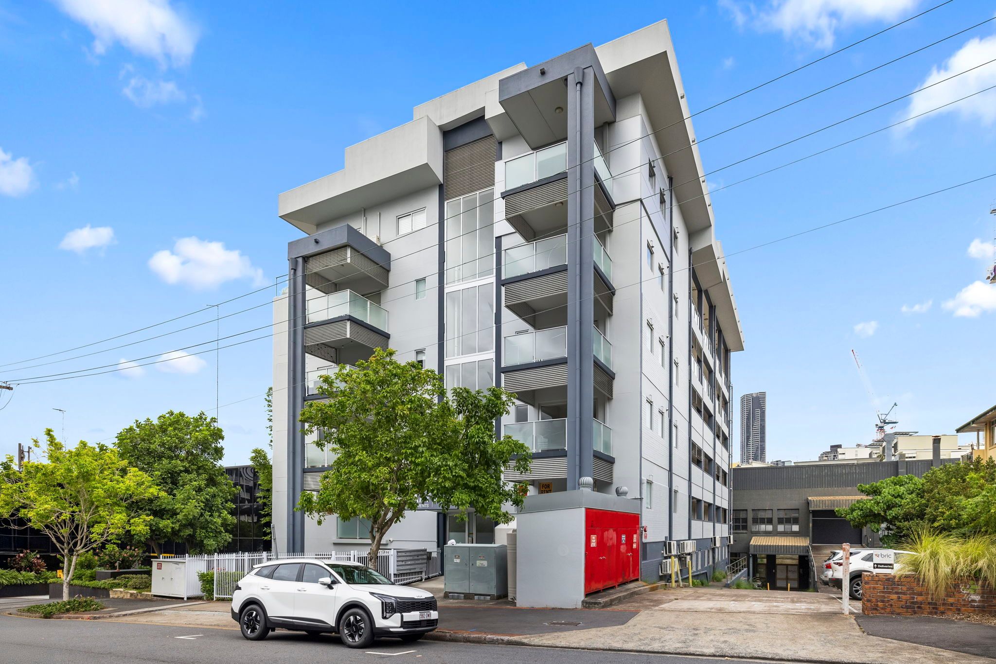 4/41 Fortescue Street, Spring Hill, QLD 4000