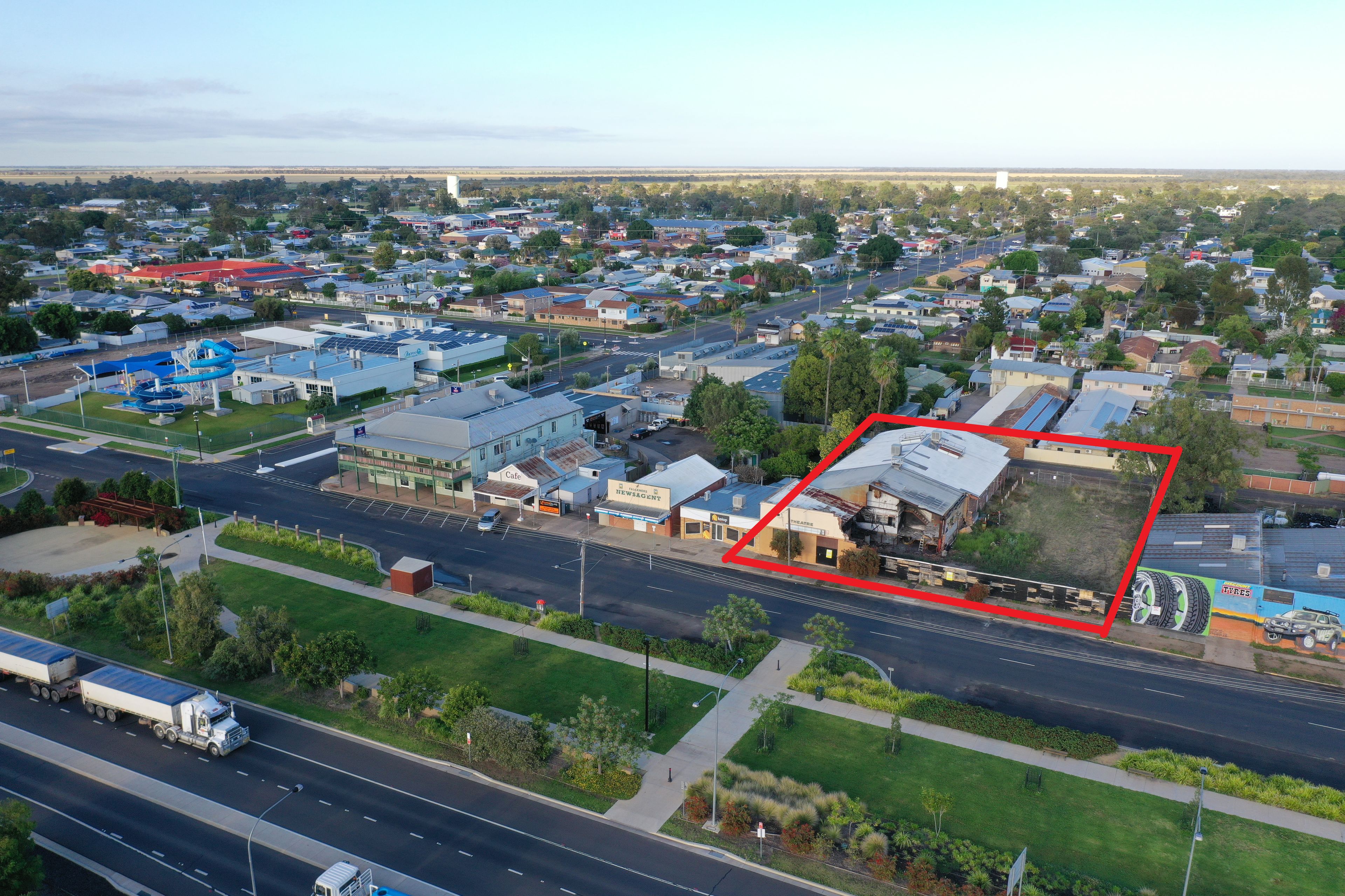 325 Gosport Street, Moree, NSW 2400 Land/Development for Sale Ray White Rural Moree