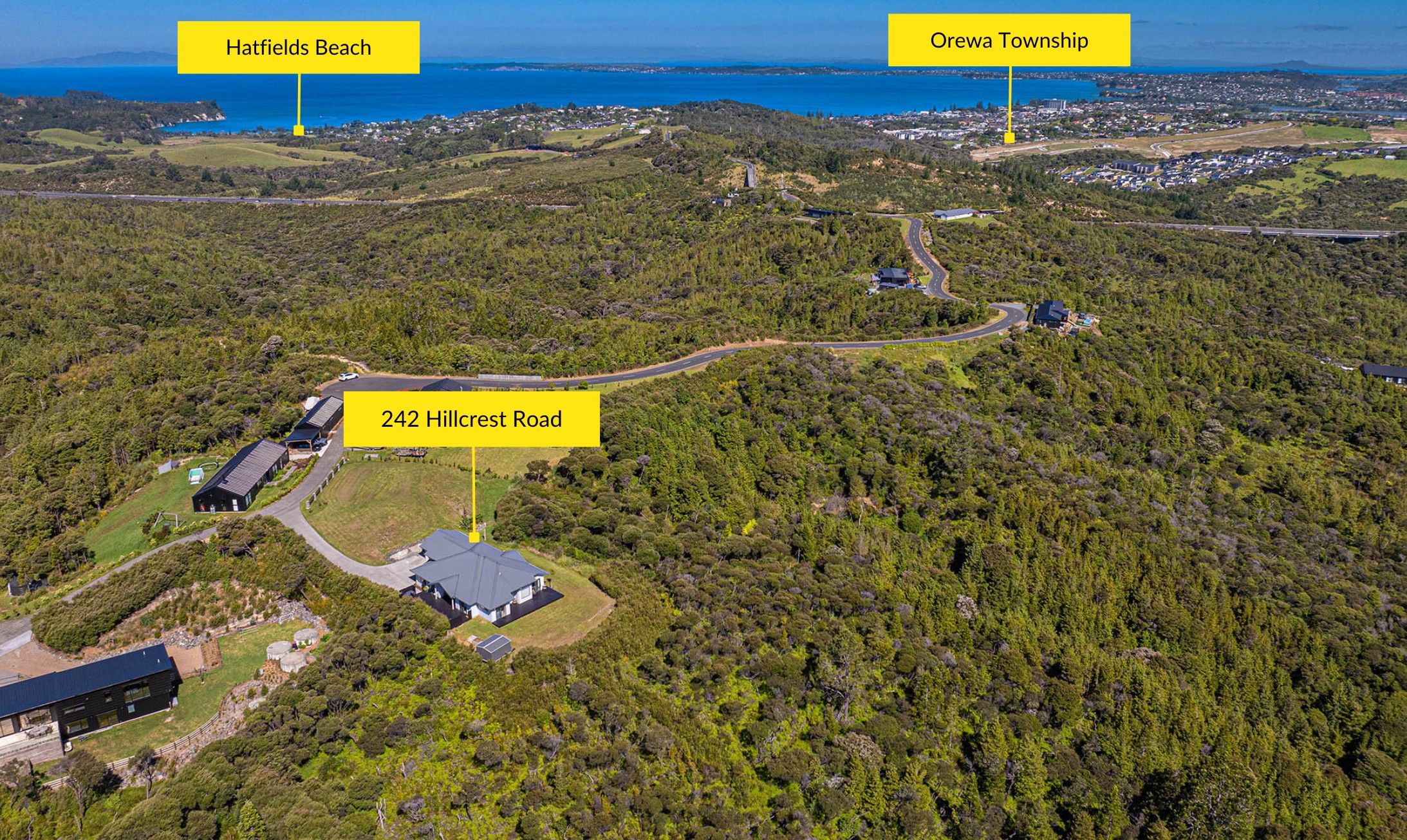 242 Hillcrest Road, Wainui, Rodney
