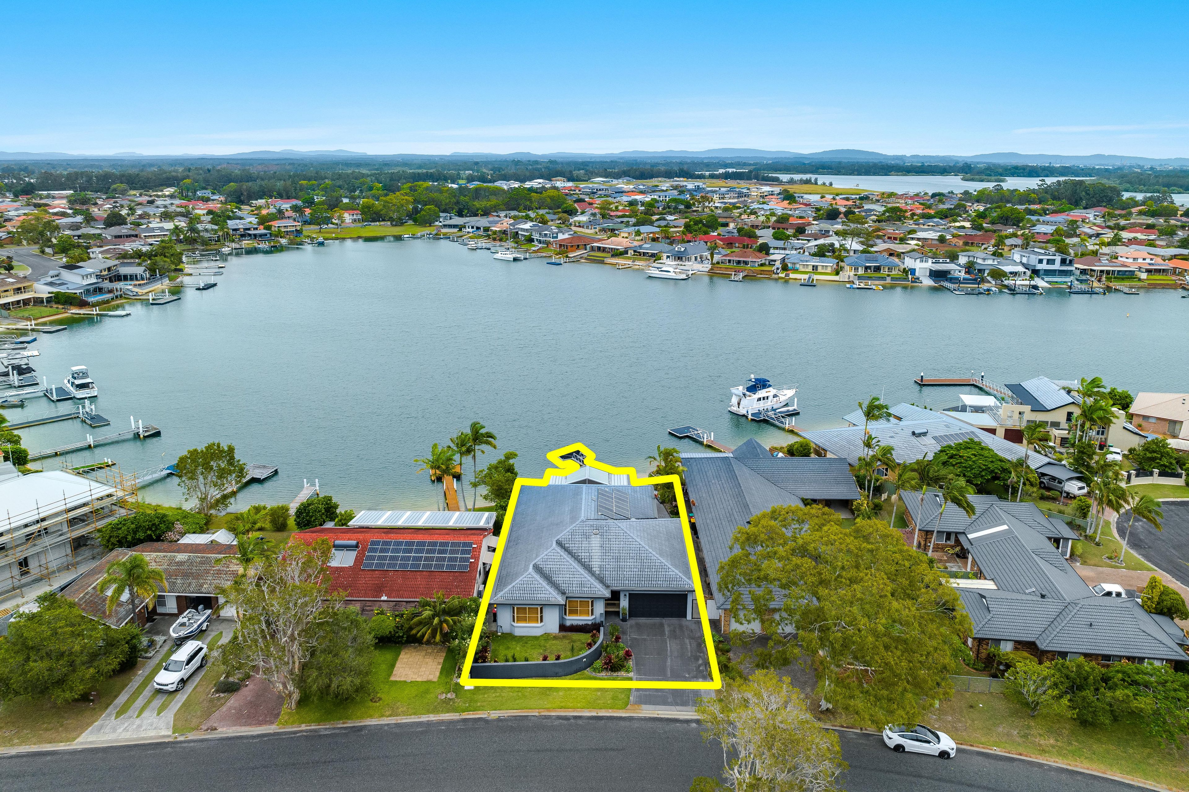 43 Melaleuca Drive, Yamba, NSW 2464 Sold House Ray White Yamba