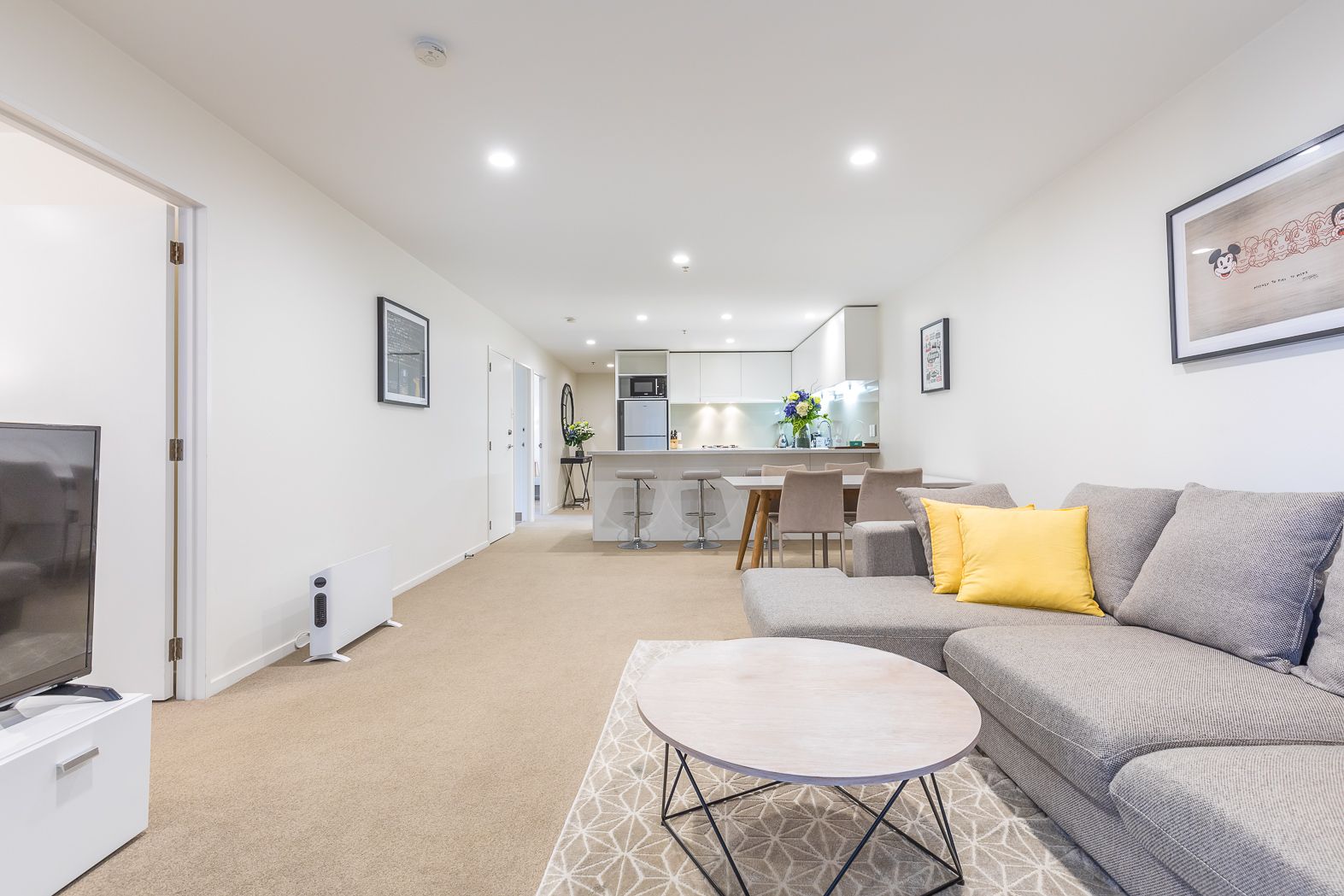 8A/196 Hobson Street, Auckland Central, Auckland City