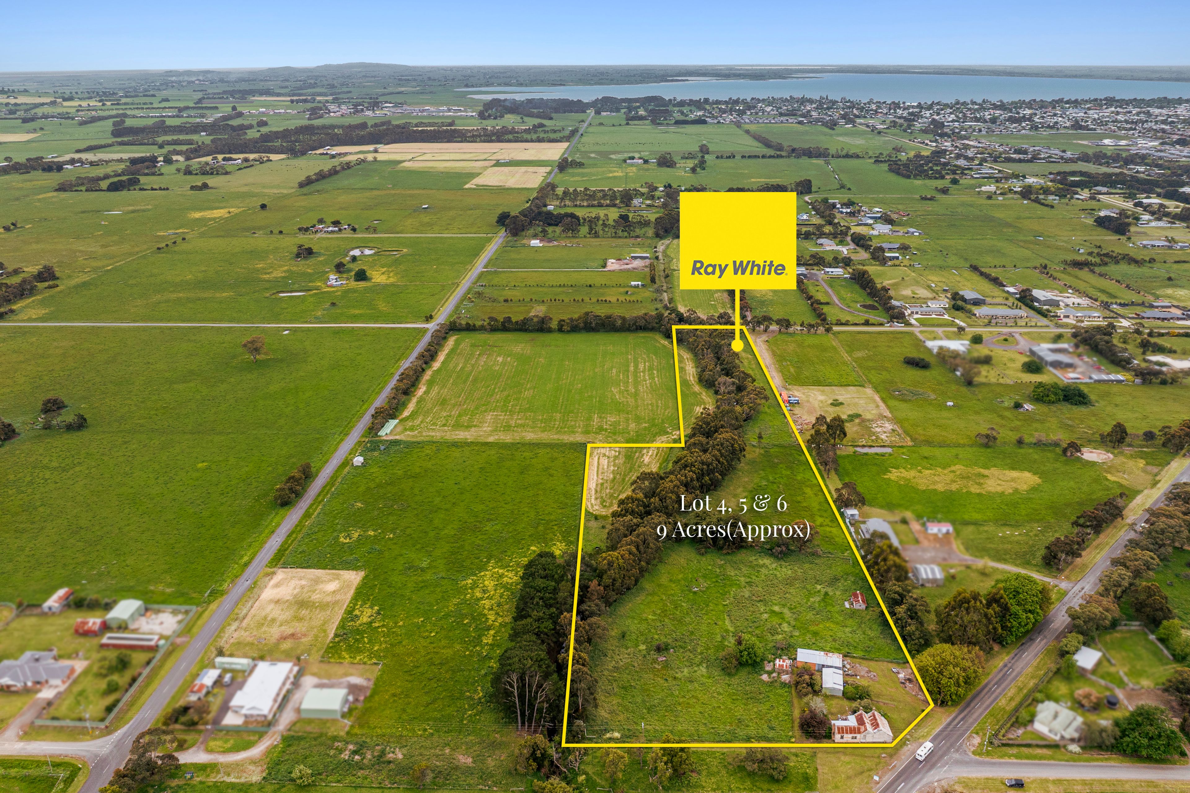 Lots 4-6, 250 Irrewillipe Road, Elliminyt, VIC 3250