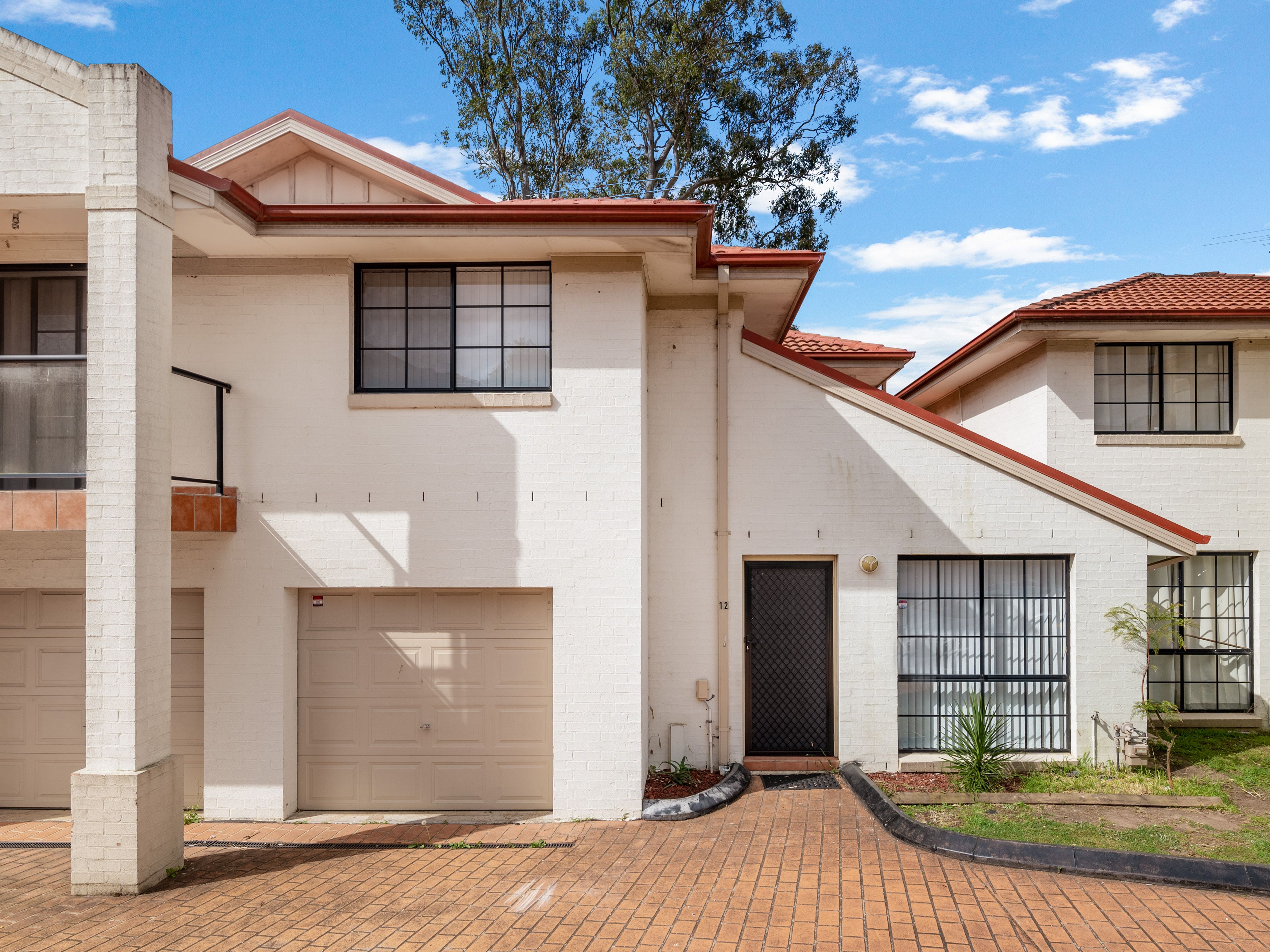 12/26 Macquarie Road, Ingleburn, NSW 2565 Sold Townhouse Ray White