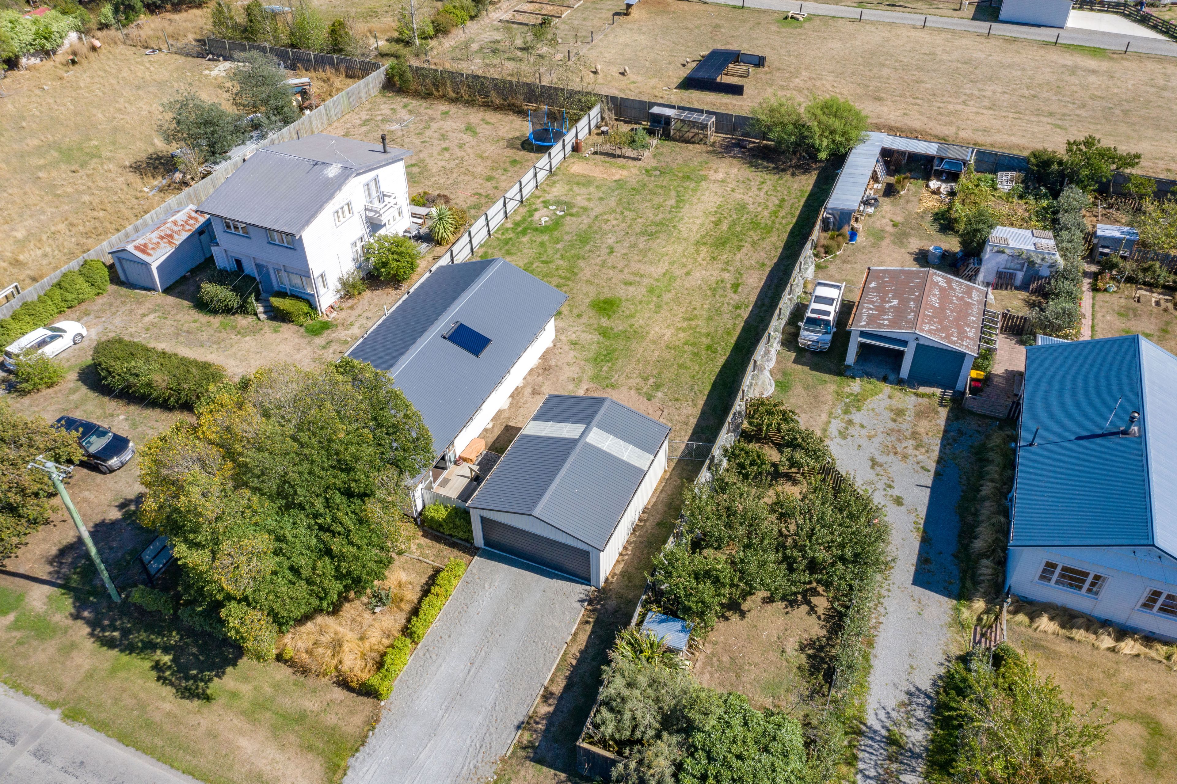 1231 Courtenay Road, Kirwee, Selwyn District