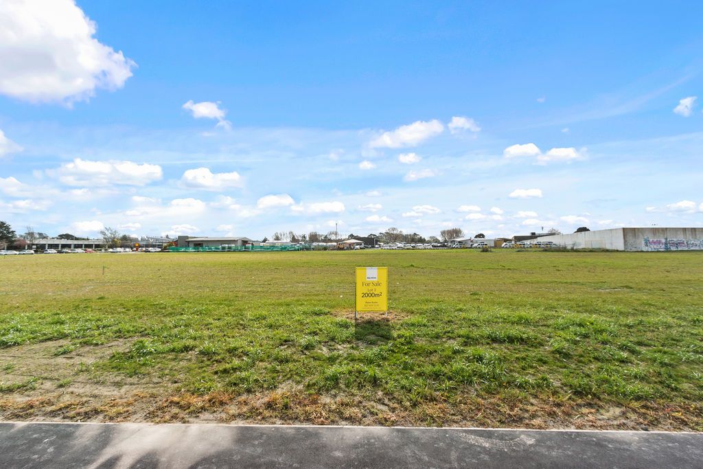 Lot 3&4, 196 Roydvale Avenue, Burnside, Christchurch City