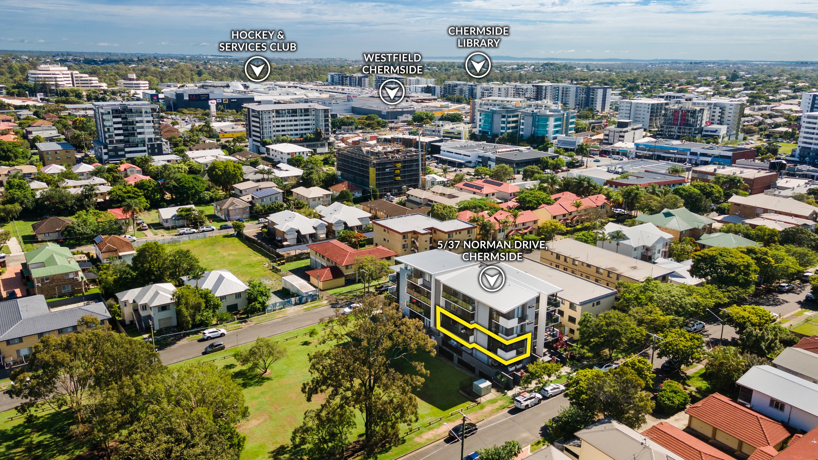 5/37 Norman Drive, Chermside, QLD 4032
