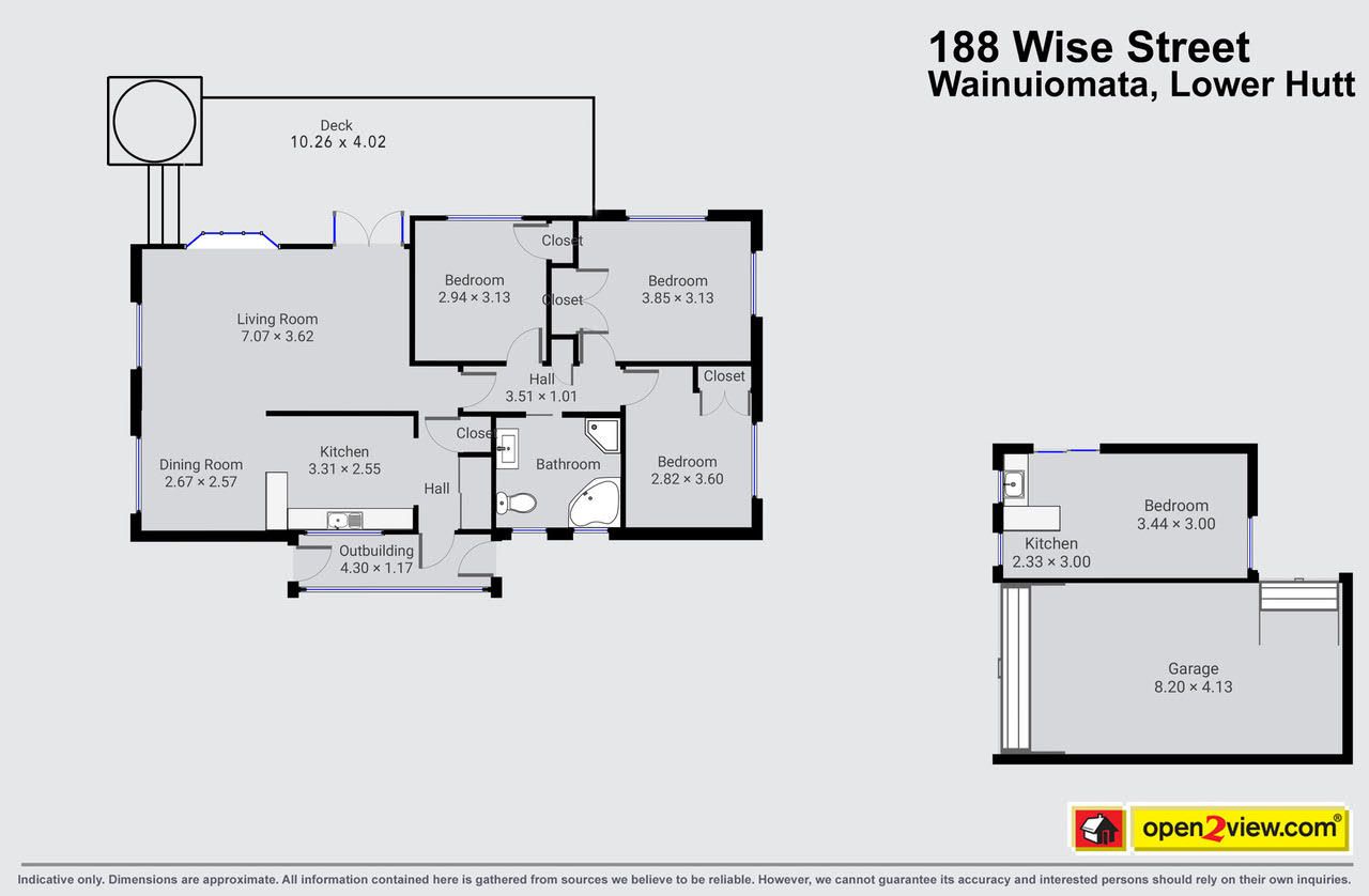 188 Wise Street, Wainuiomata, Lower Hutt City