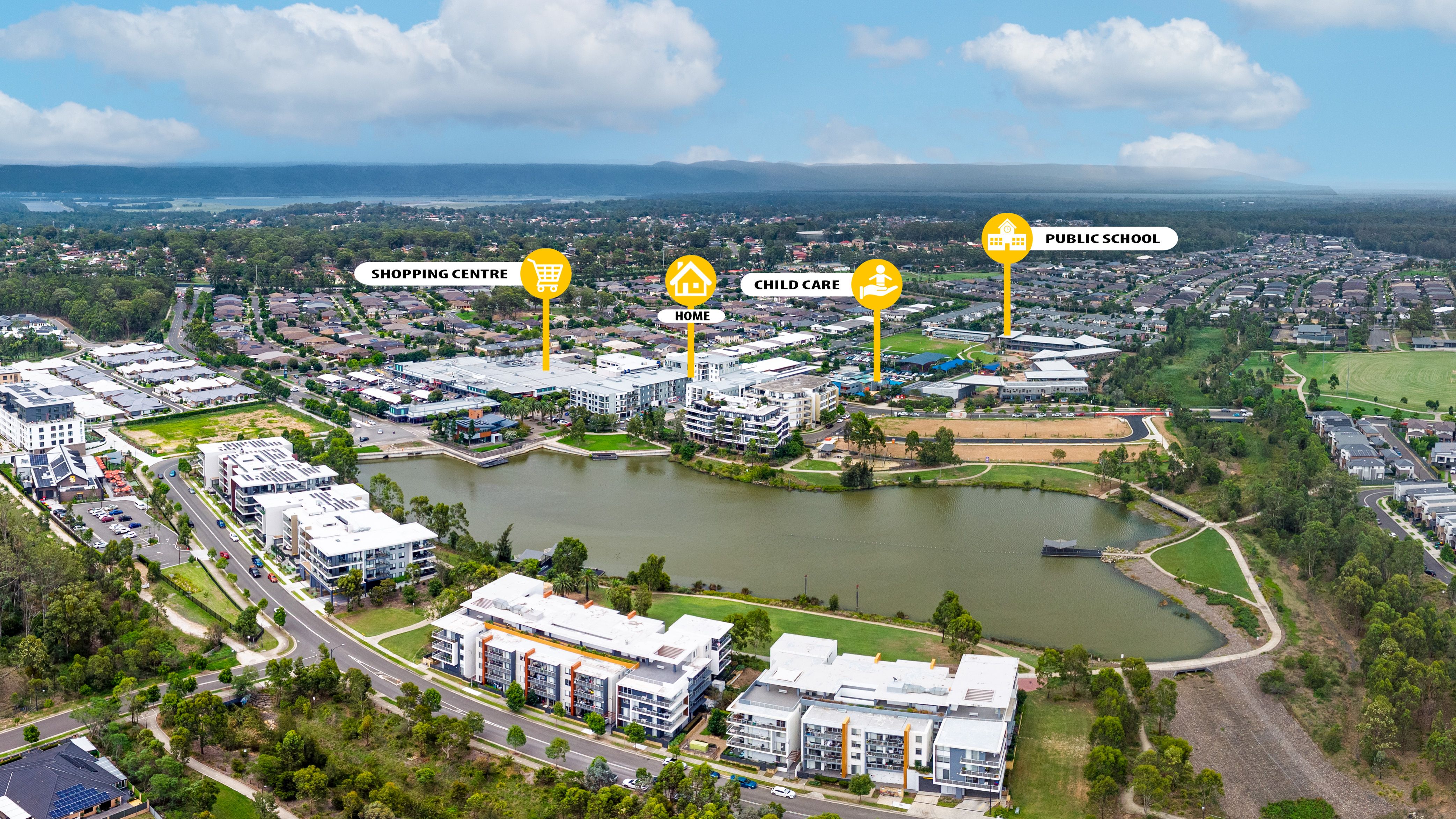 87/56 Lakeside Parade, Jordan Springs, NSW