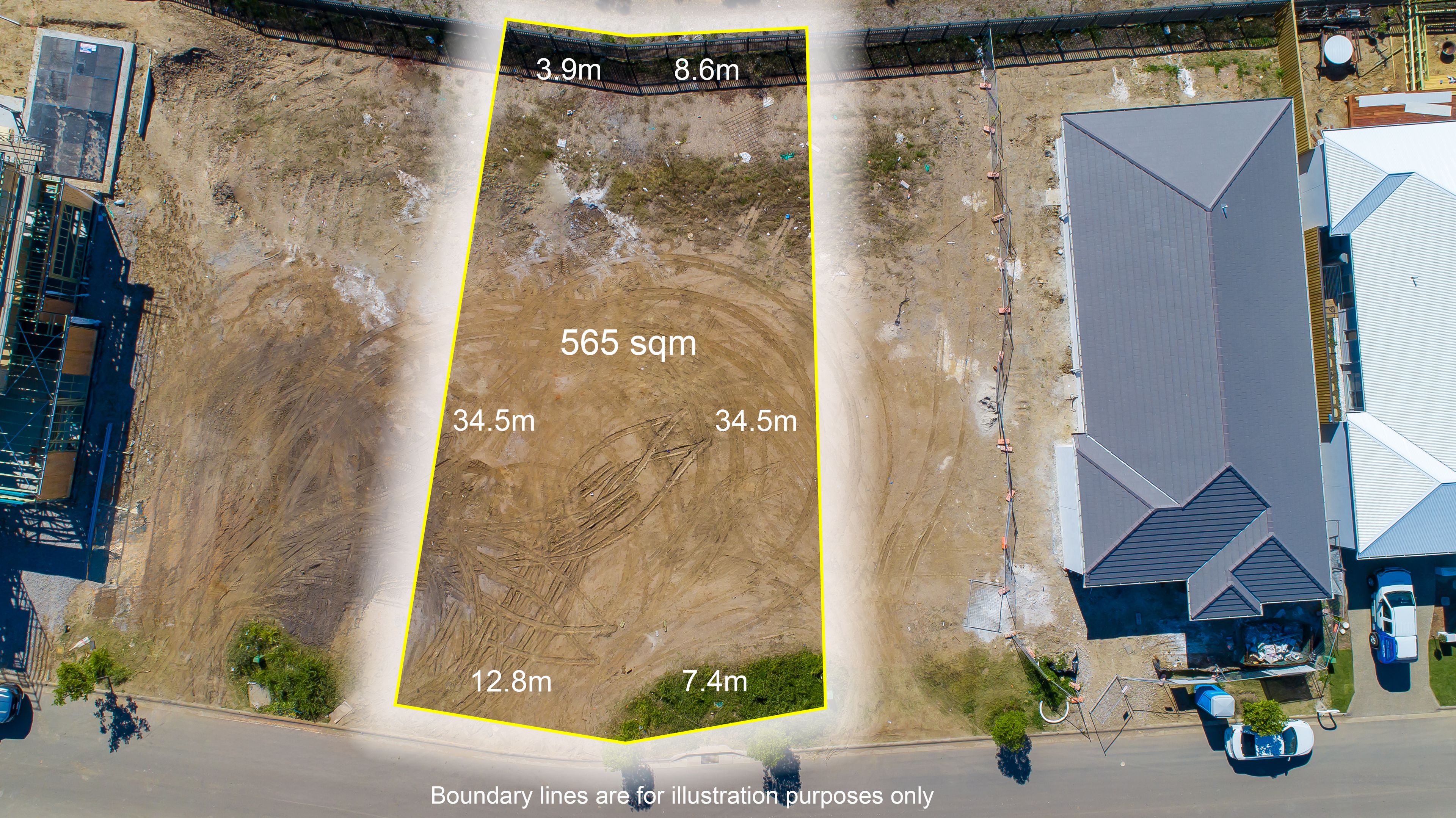 Lot 6230 119 Coolum Parade, Newport, QLD 4020