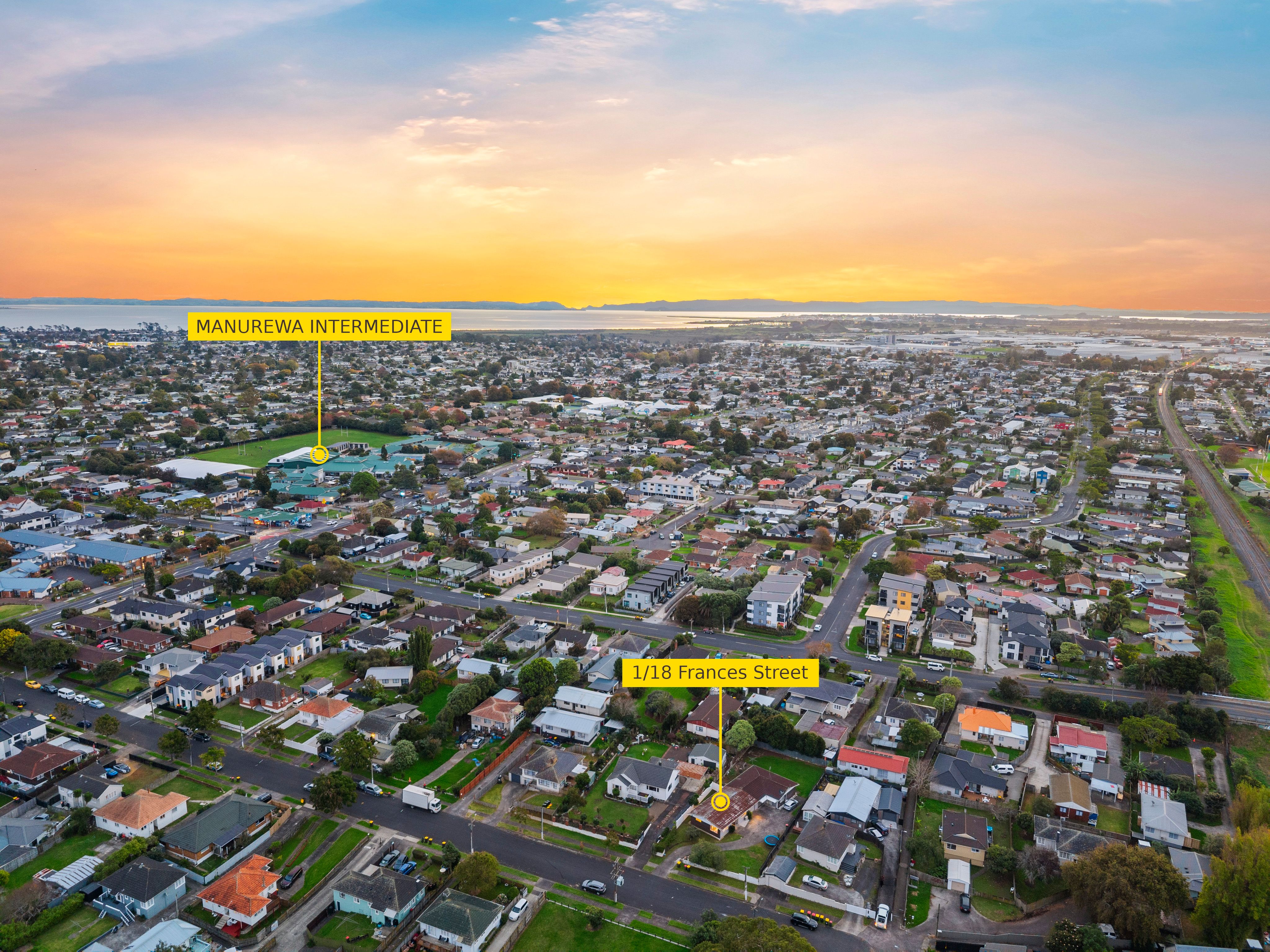 1/18 Frances Street, Manurewa, Manukau City