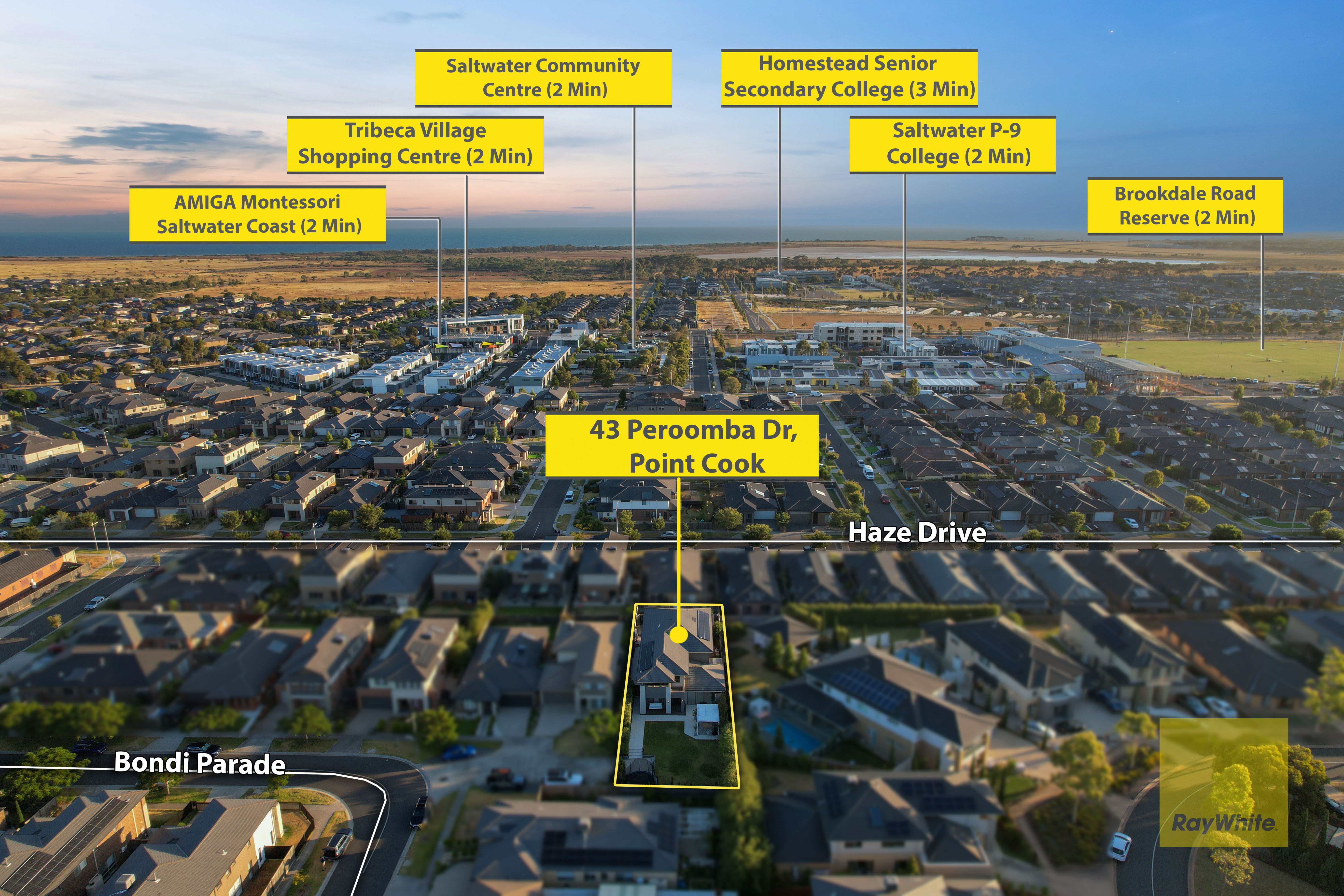 43 Peroomba Drive, Point Cook, VIC 3030