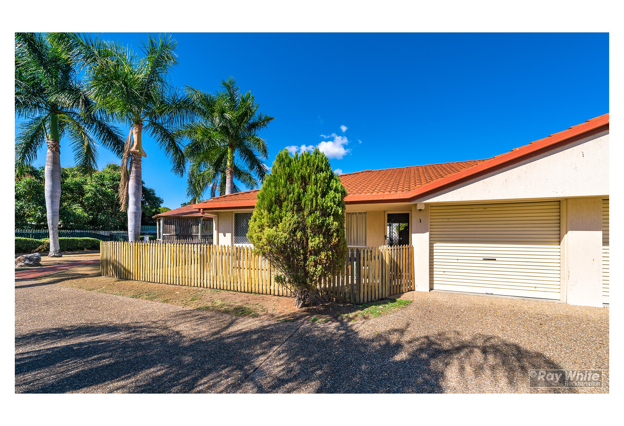 1/406 Dean Street, Frenchville, QLD 4701