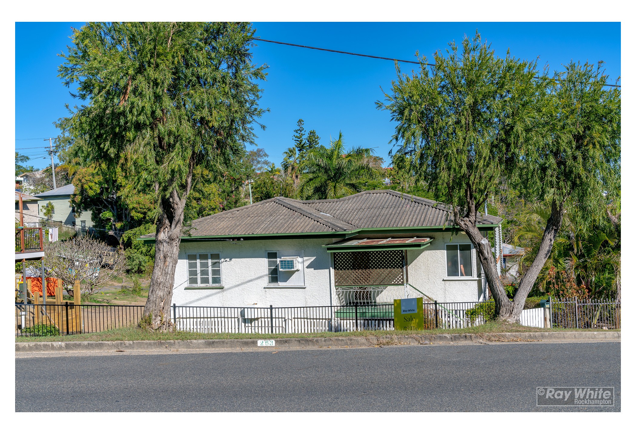253 Denham Street Ext, The Range, QLD 4700