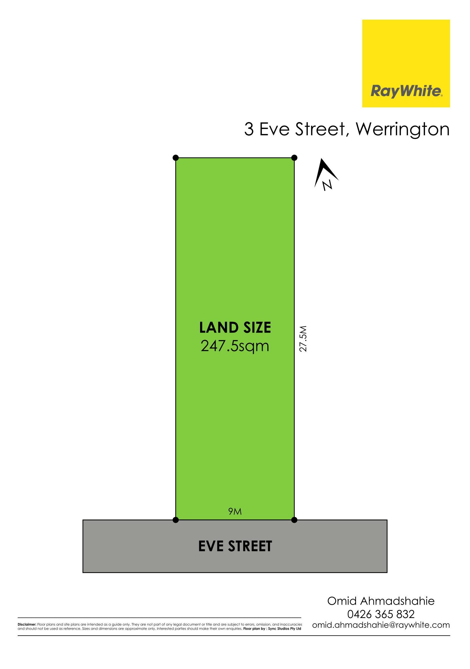 3 Eve Street, Werrington, NSW 2747