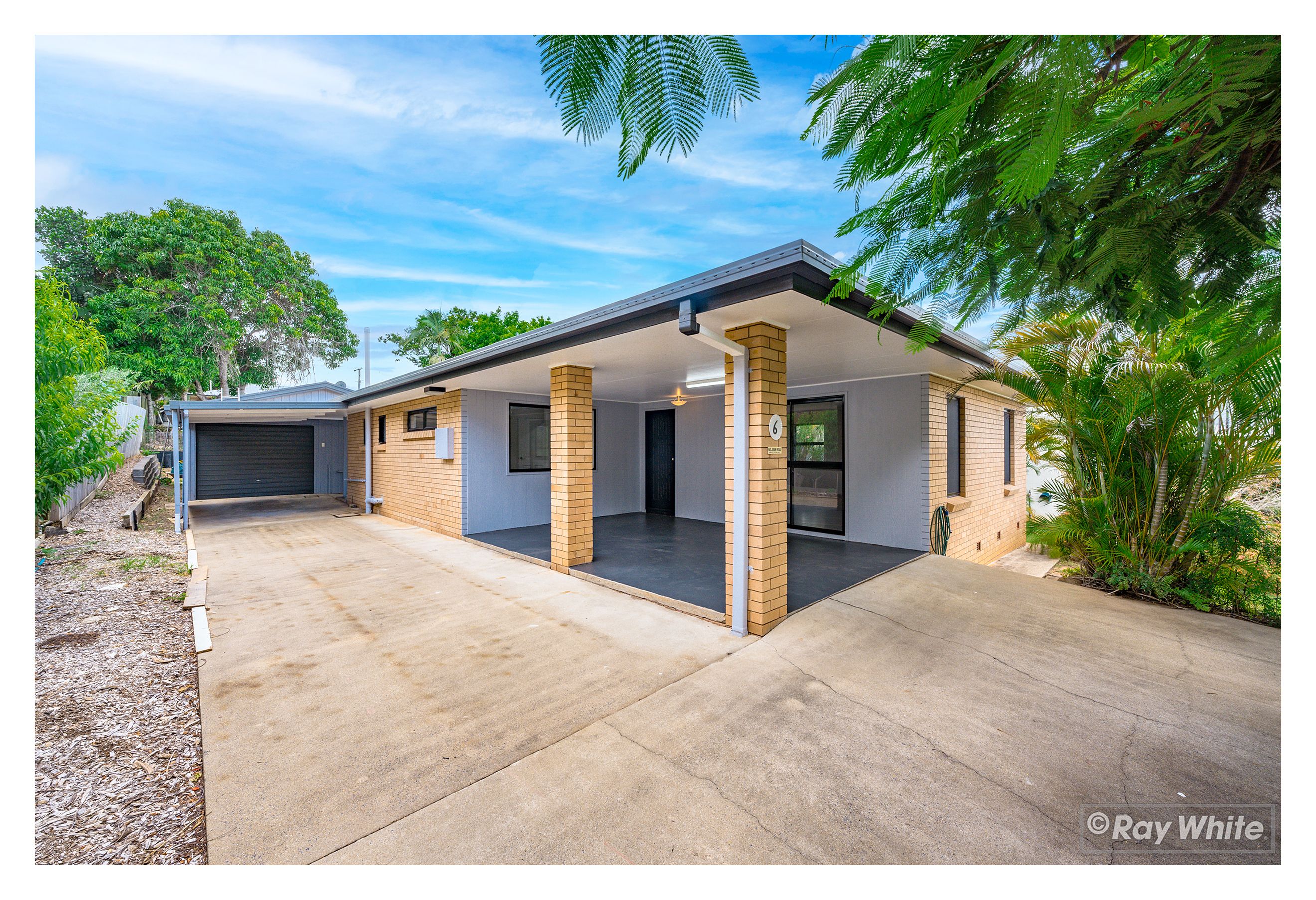 6 Mccamley Street, The Range, QLD 4700