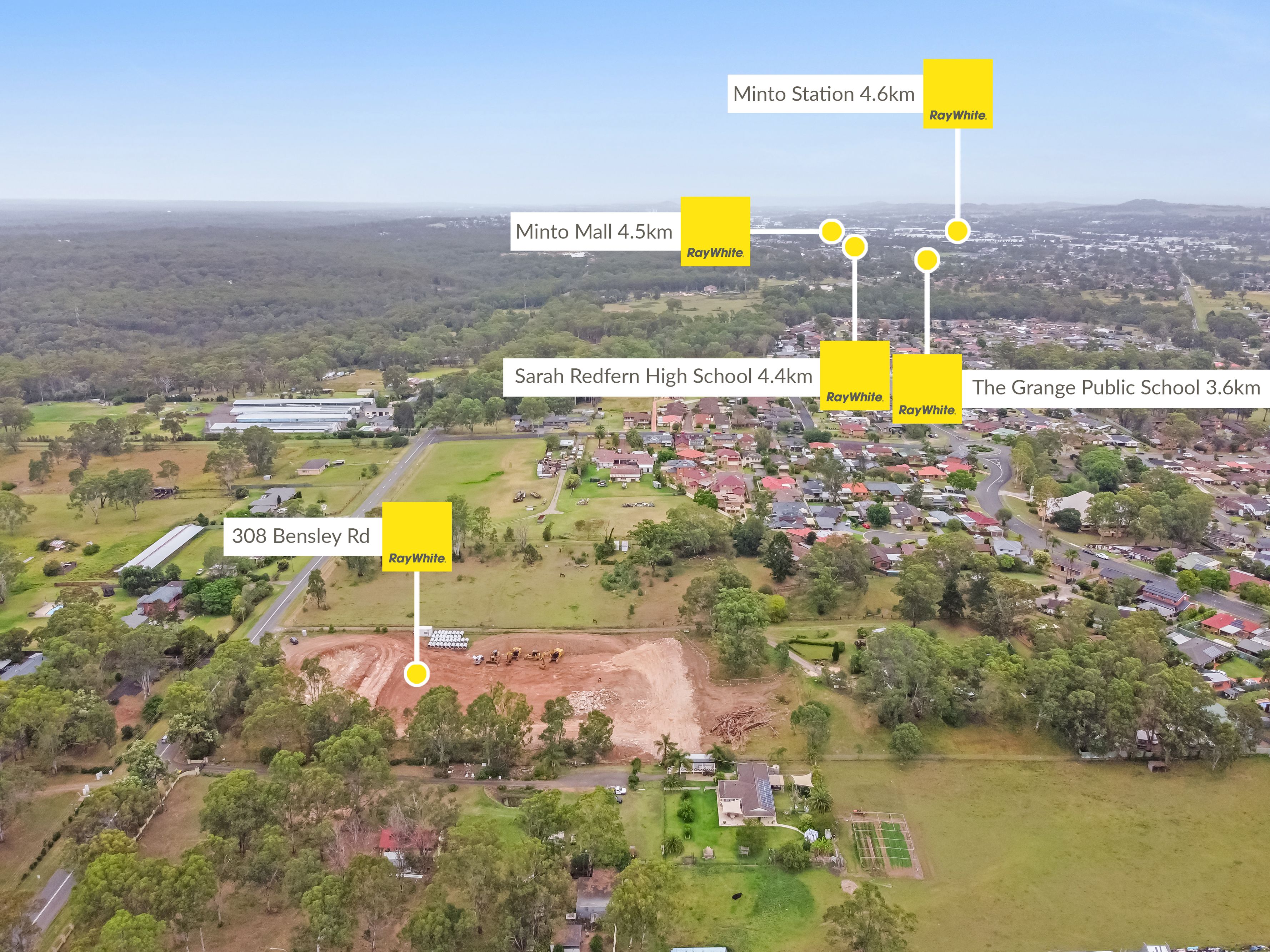 Bensley Road — photo 3 of 6