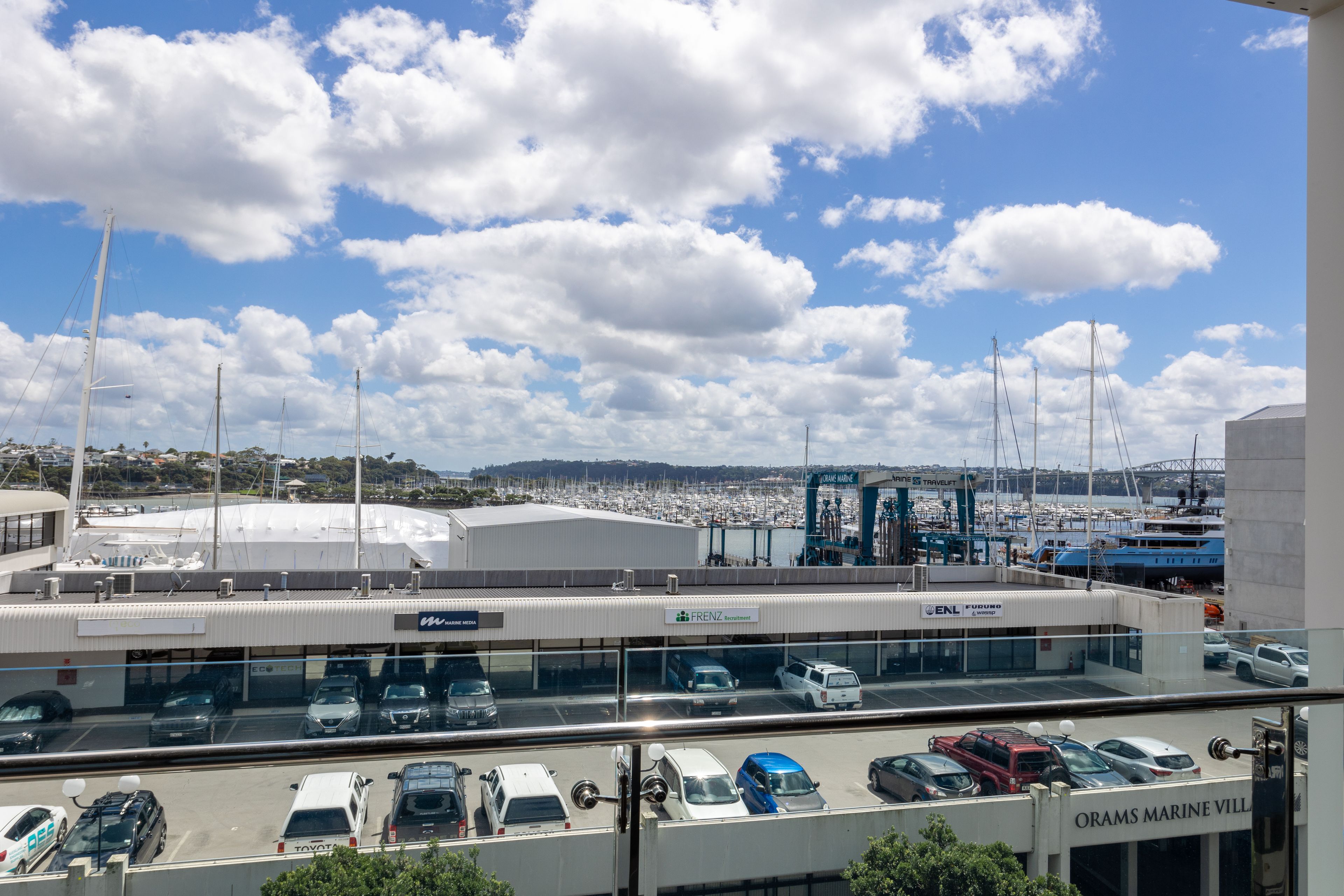 403/155 Beaumont Street, Wynyard Quarter, Auckland