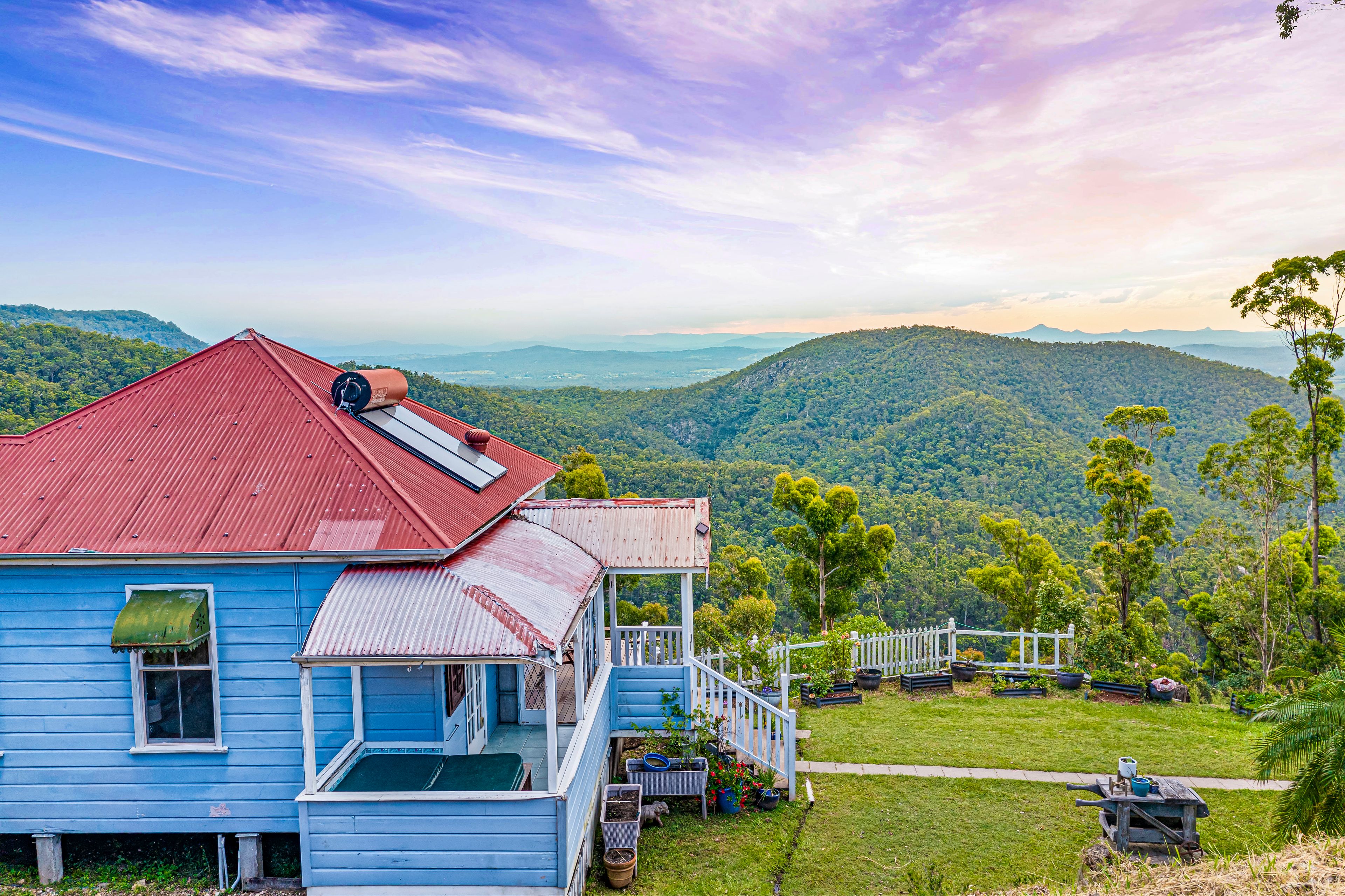 1596 Tamborine Oxenford Road, Wongawallan, QLD 4210