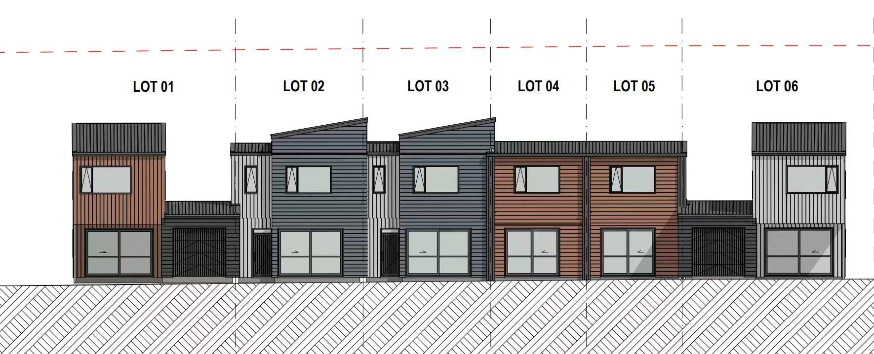 Lot 1-6/29 Bellfield Road, Papakura, Papakura