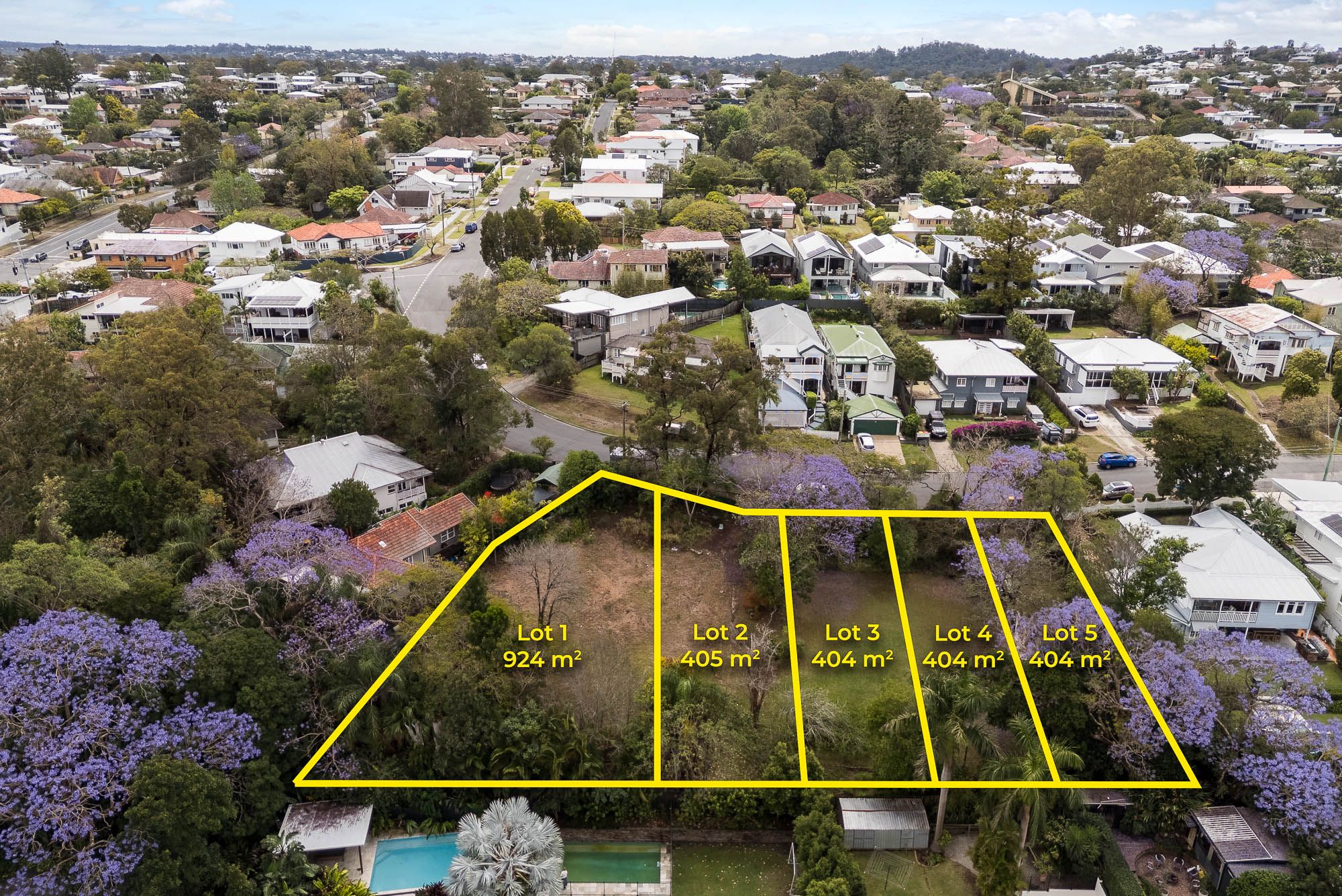13 -17 Brown Parade, Ashgrove, QLD 4060