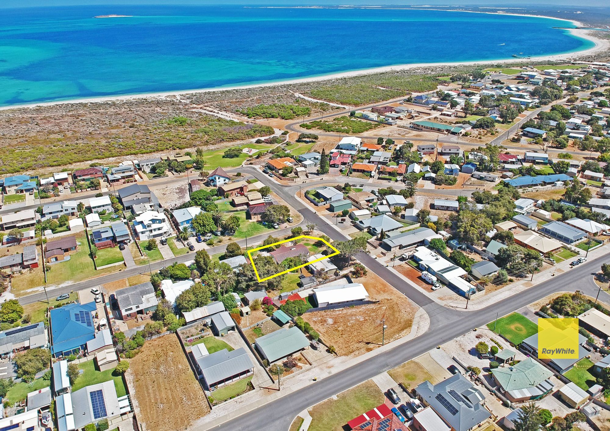 1 Hawaii Road, Jurien Bay, WA 6516 Sold House Ray White Jurien Bay