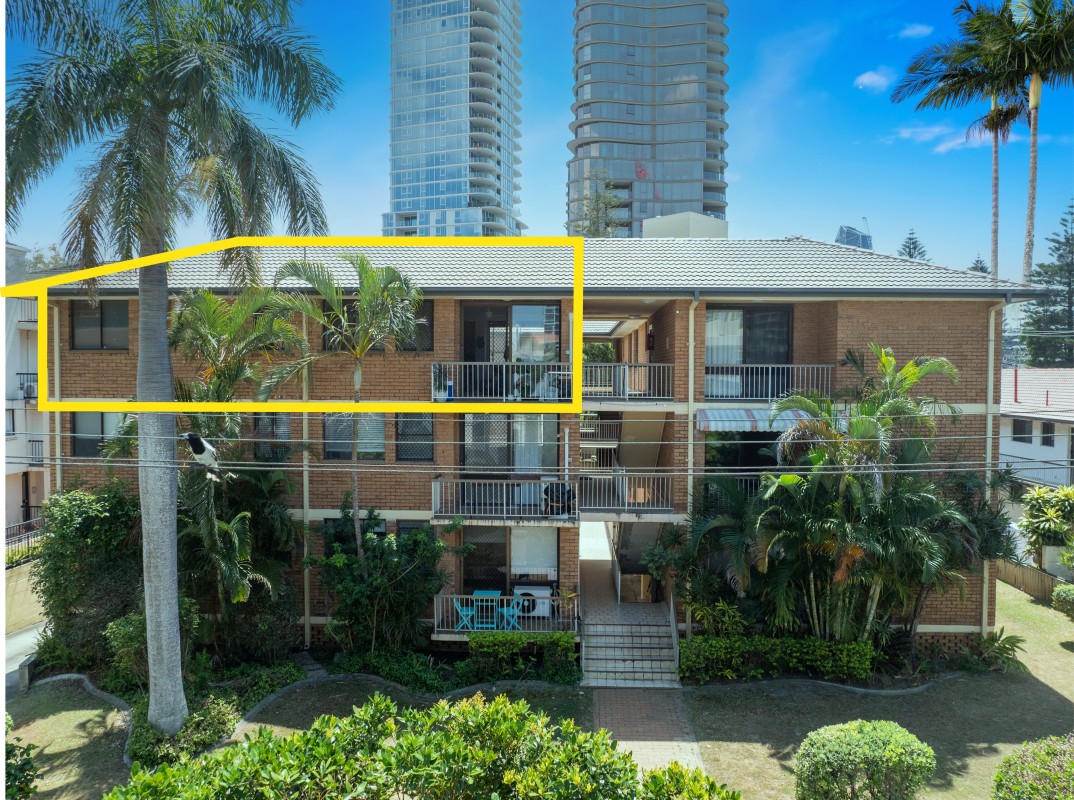 9/31 Britannia Avenue, Broadbeach, QLD 4218