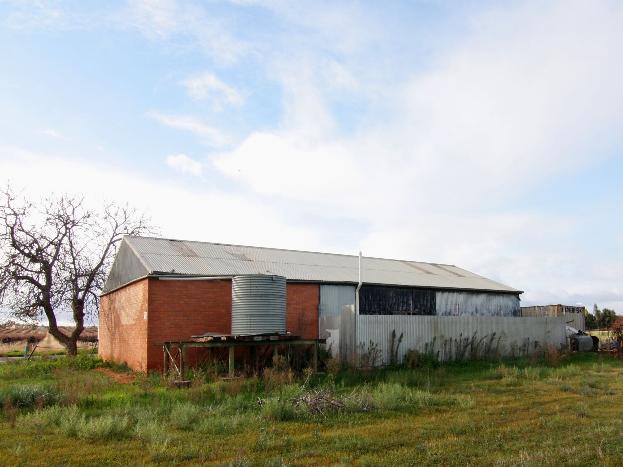 870 Old Sturt Highway, Glossop, SA 5344