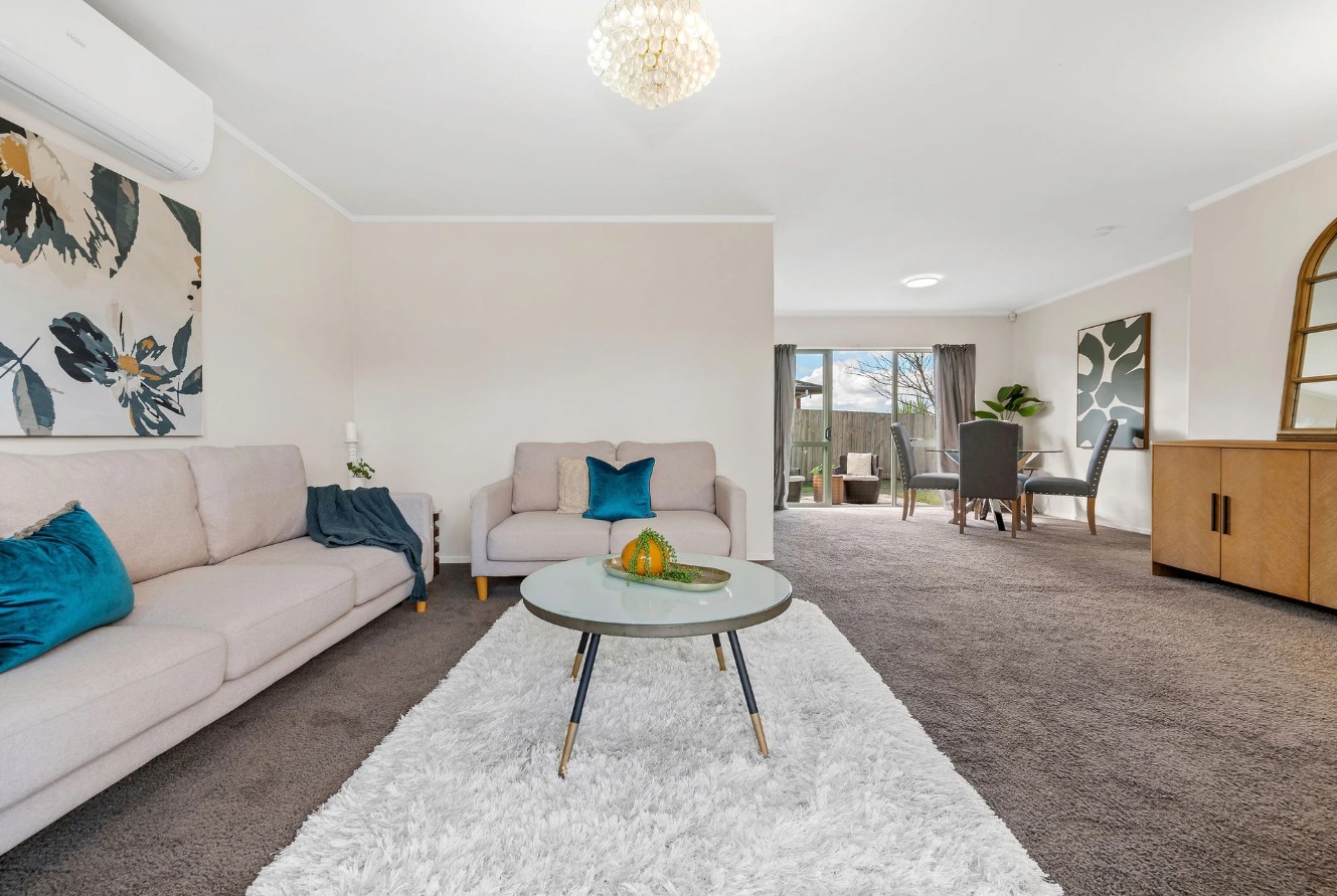 163 Te Irirangi Drive, Flat Bush, Manukau City