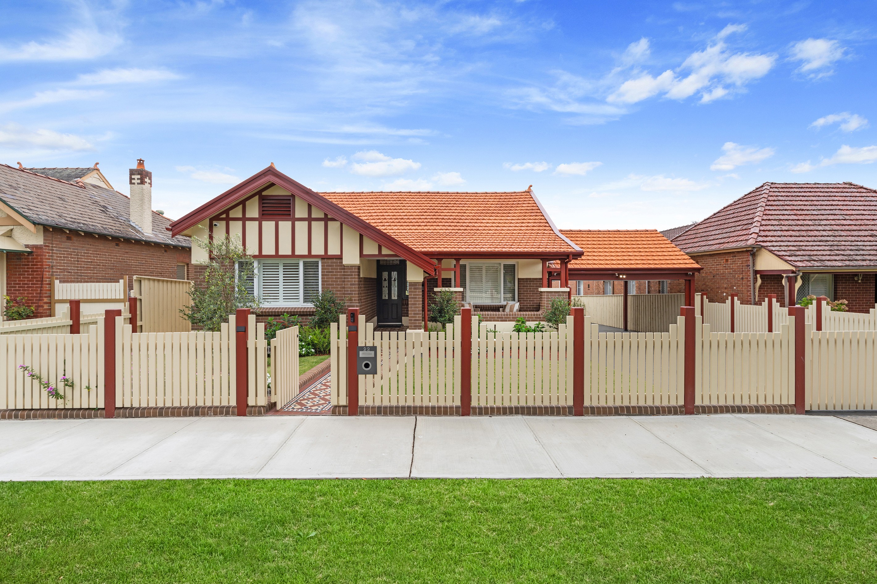 22 Walker Avenue, Haberfield, NSW 2045