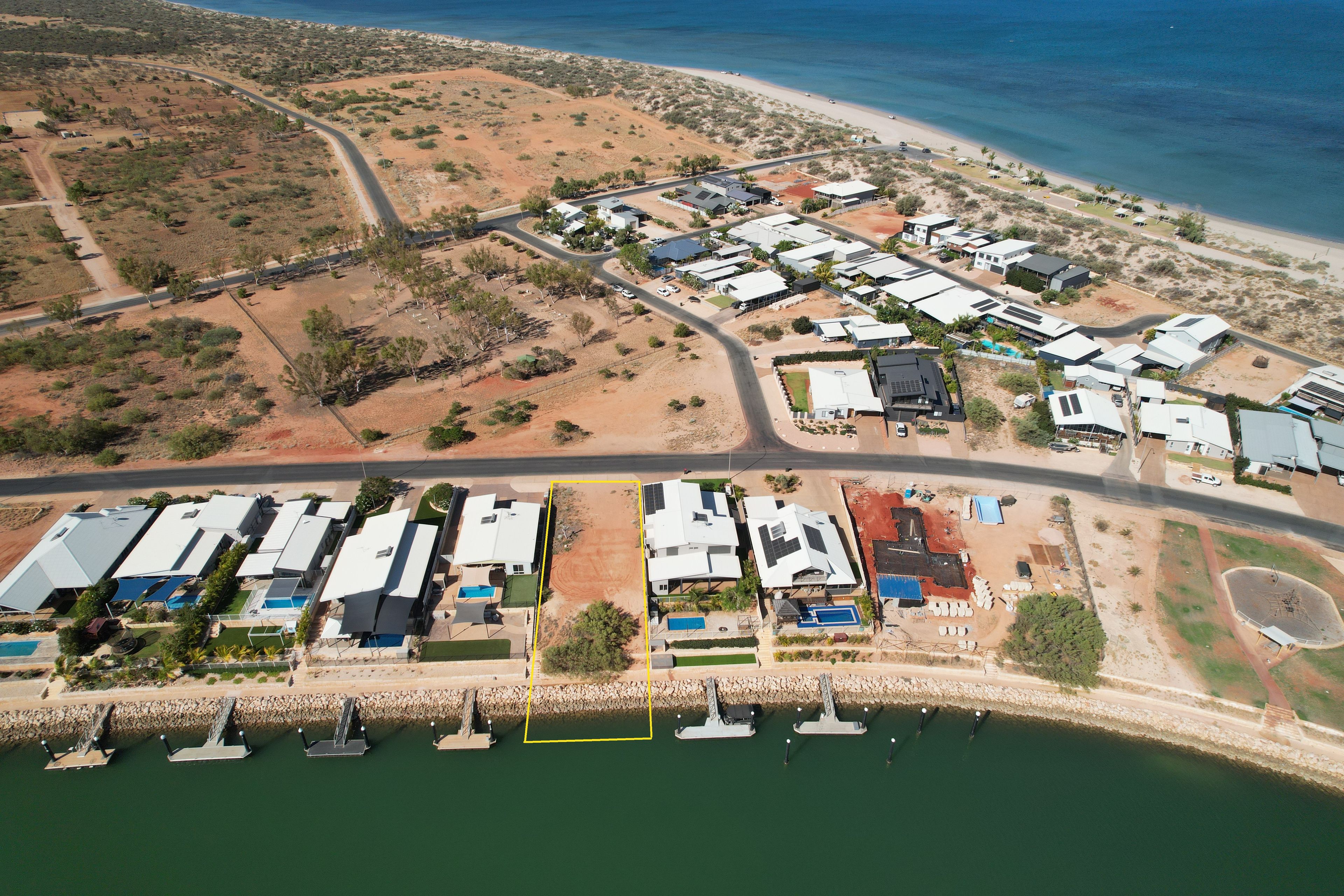Lot 408 30 Madaffari Drive, Exmouth, WA 6707