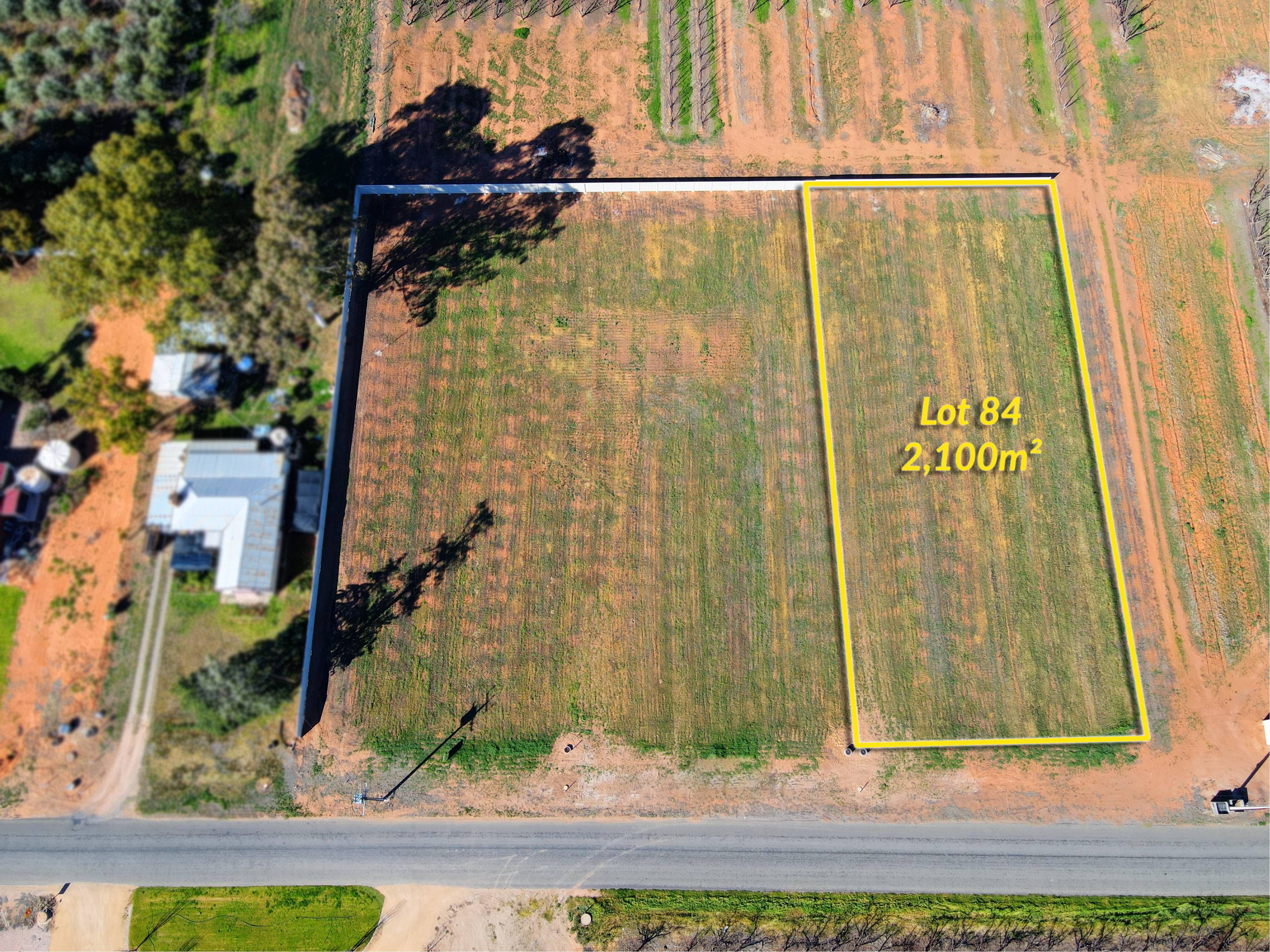Lot 84 Arumpo Street, Renmark SA 5341