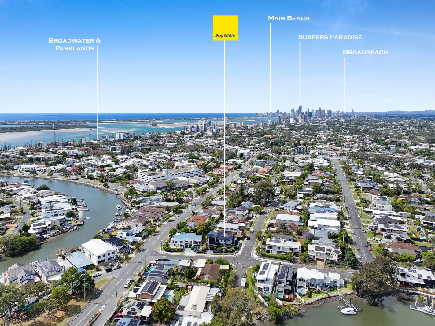1/25 Waratah Avenue, Biggera Waters, QLD 4216