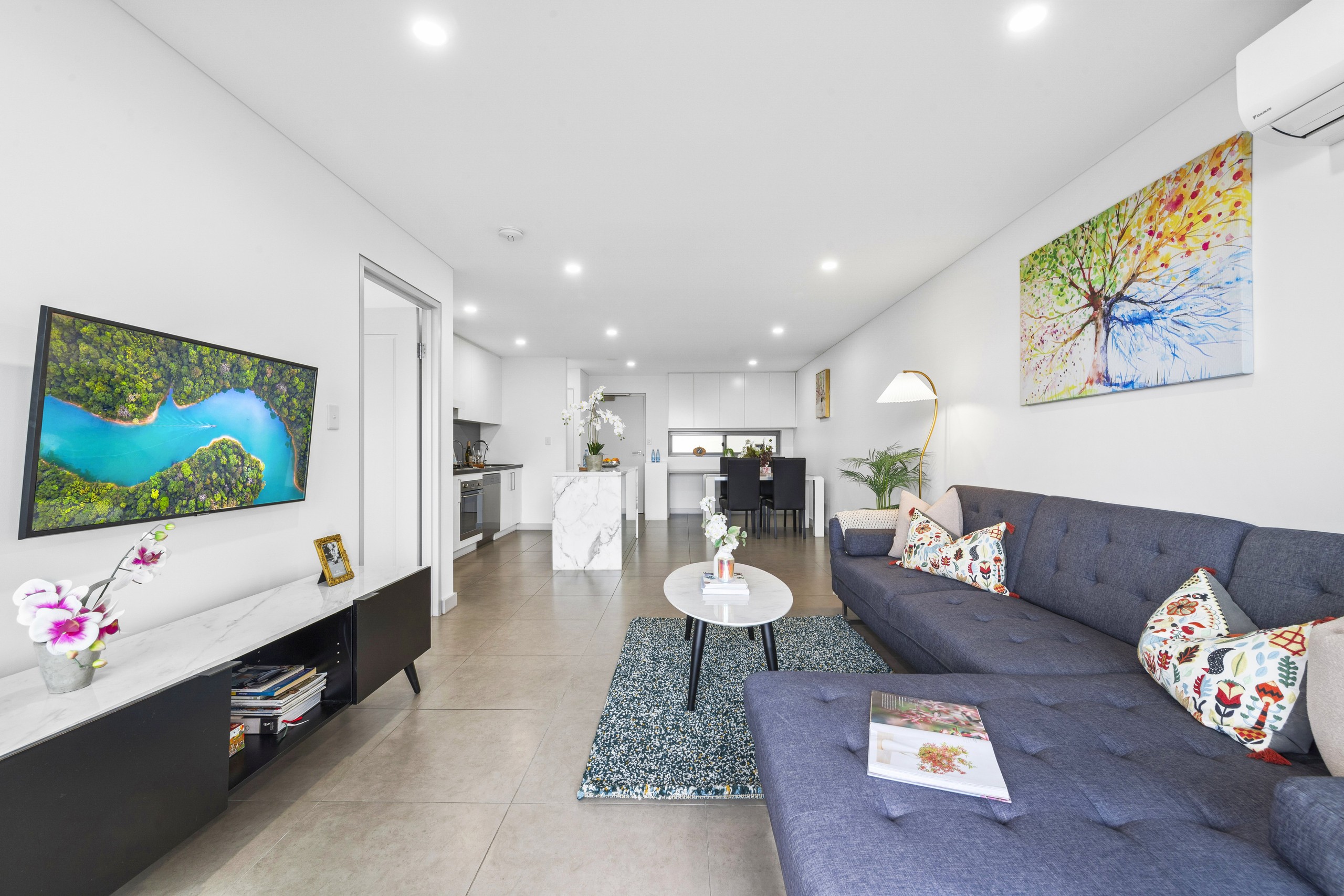 7/93 Pacific Highway, Hornsby, NSW 2077
