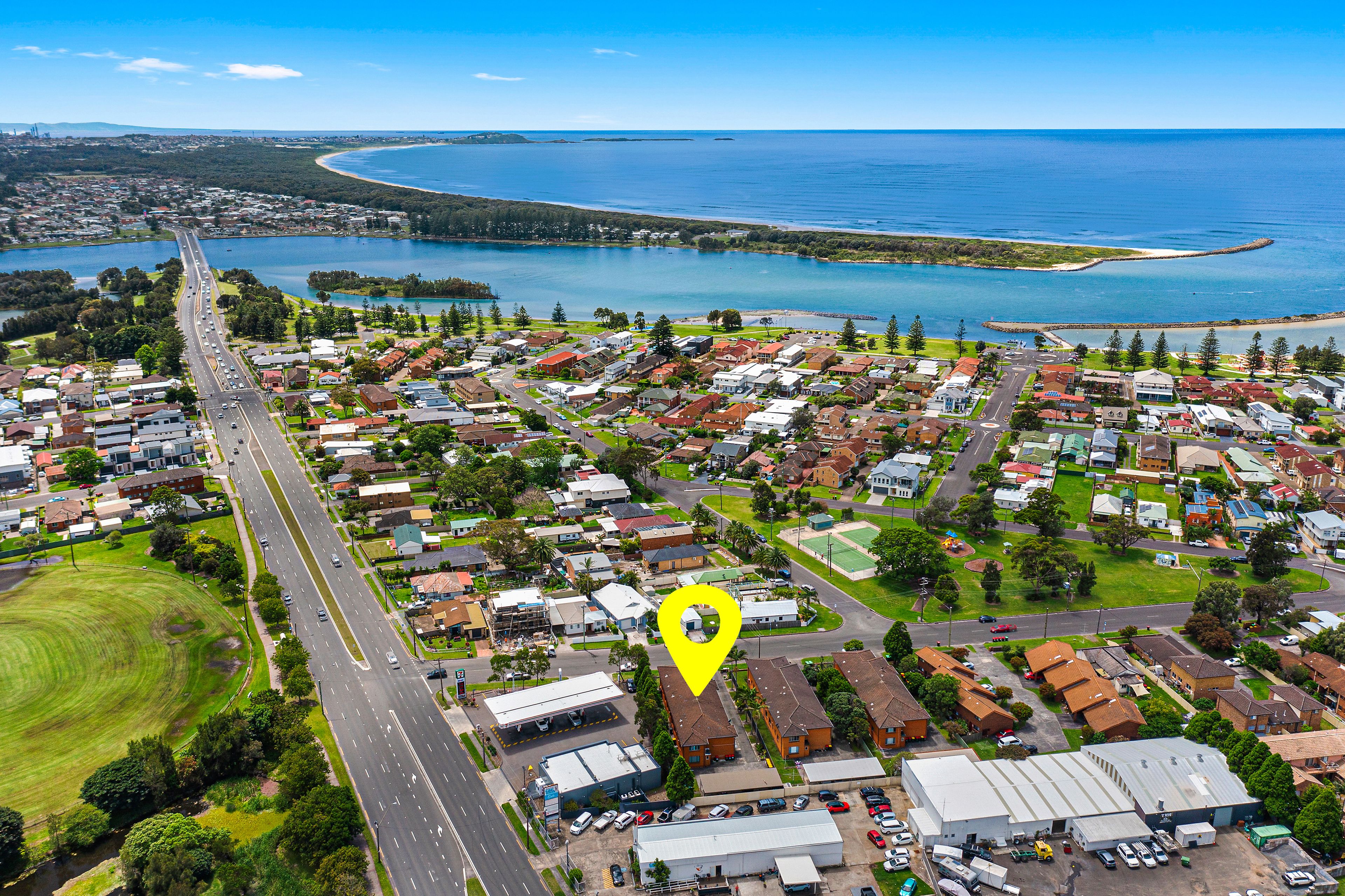 3/6 Peterborough Avenue, Lake Illawarra, NSW 2528
