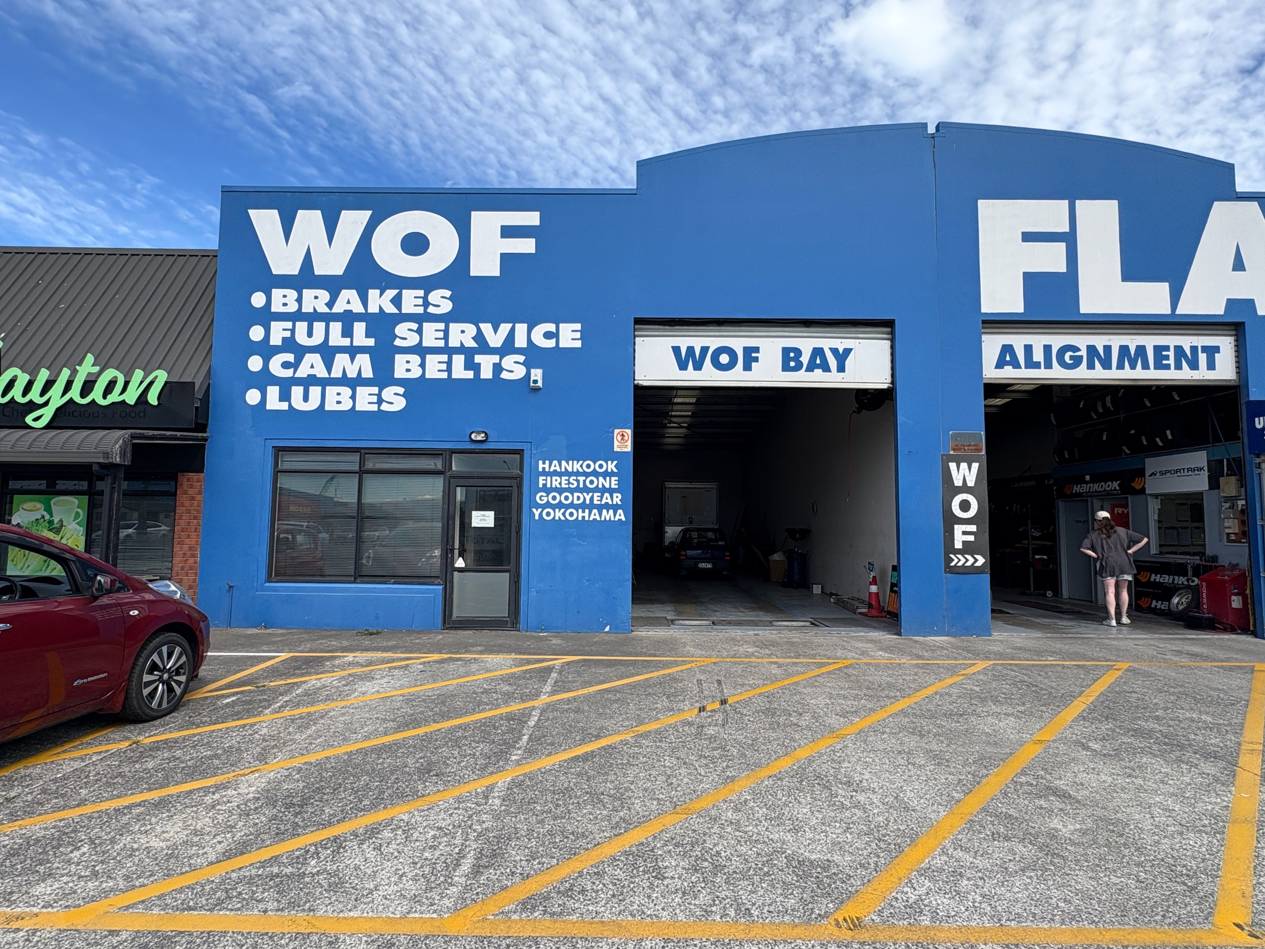 Wigram, Christchurch City