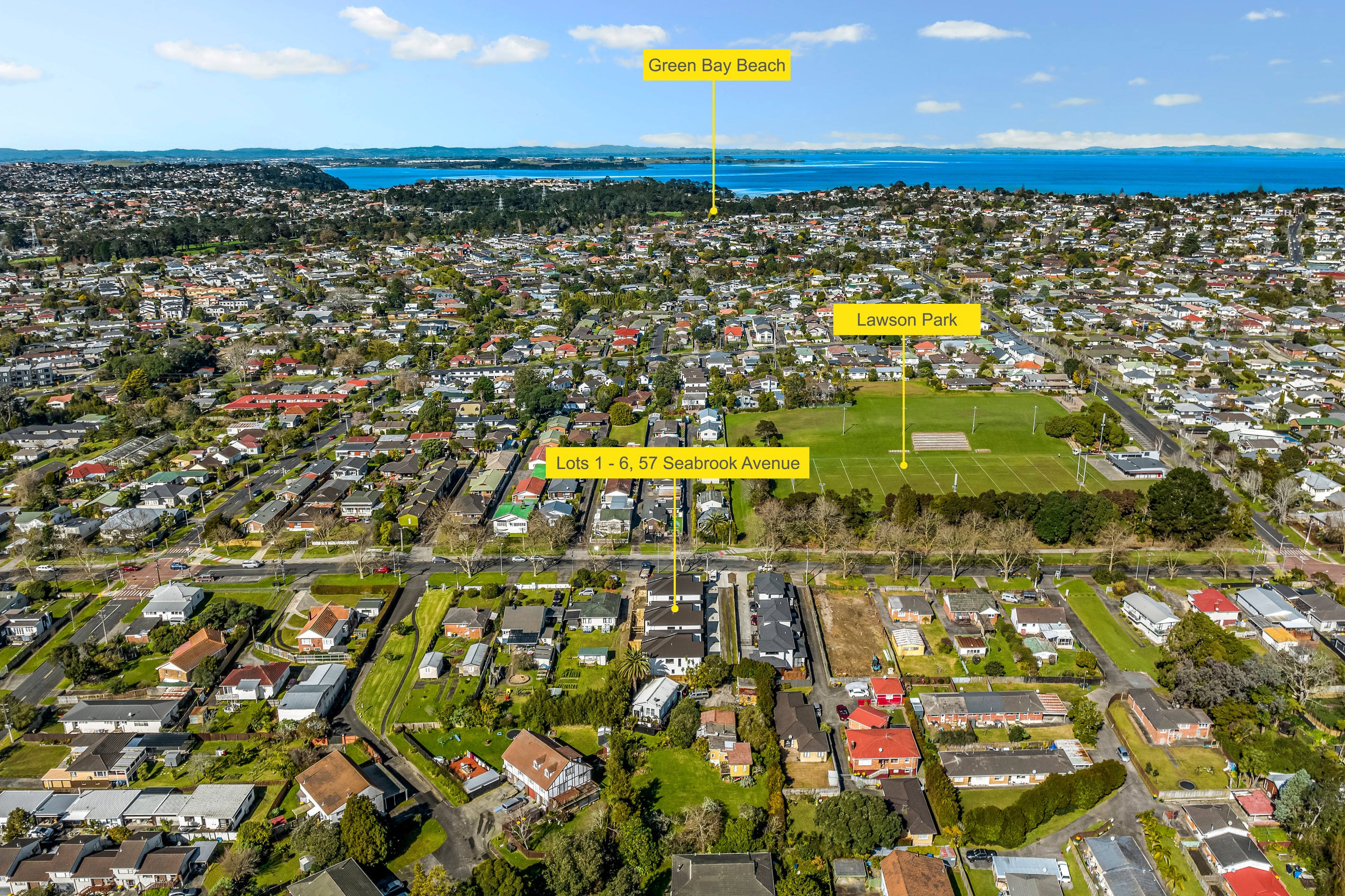 Lot 5/57 Seabrook Avenue, New Lynn, Waitakere City
