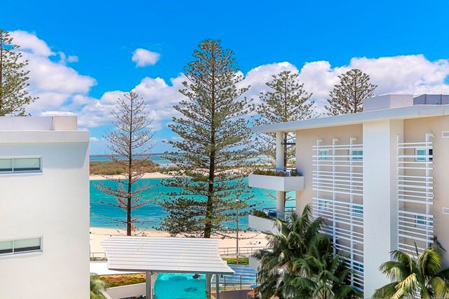 Unit 407/10 Leeding Terrace, Caloundra, QLD 4551
