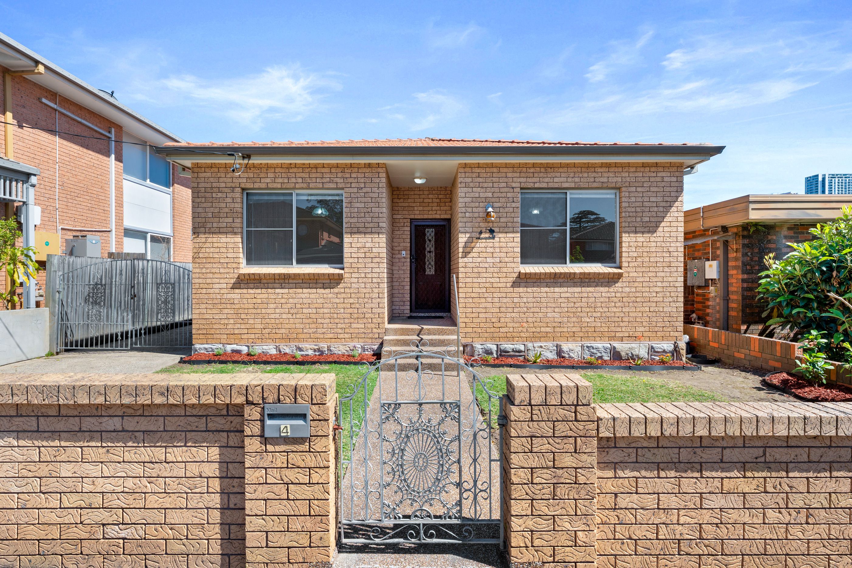 4 Claude Street — photo from Ray White AY Realty Chatswood