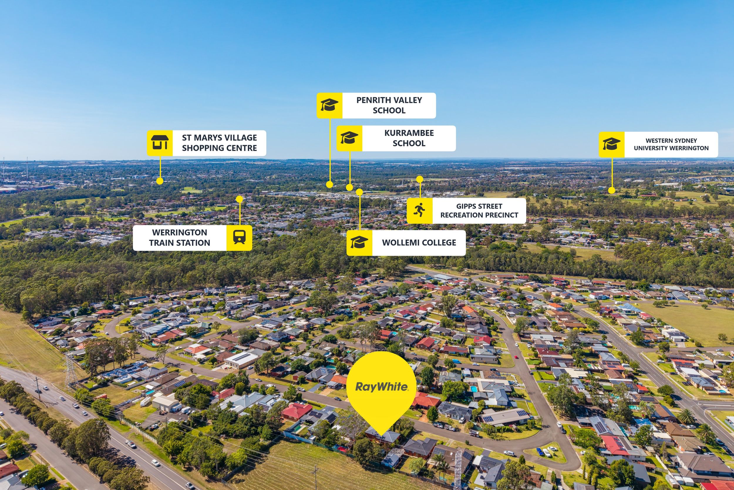 54 Hume Crescent, Werrington County, NSW