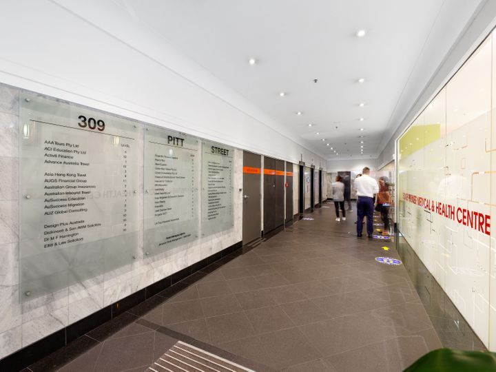 6/309 Pitt Street, Sydney, NSW 2000