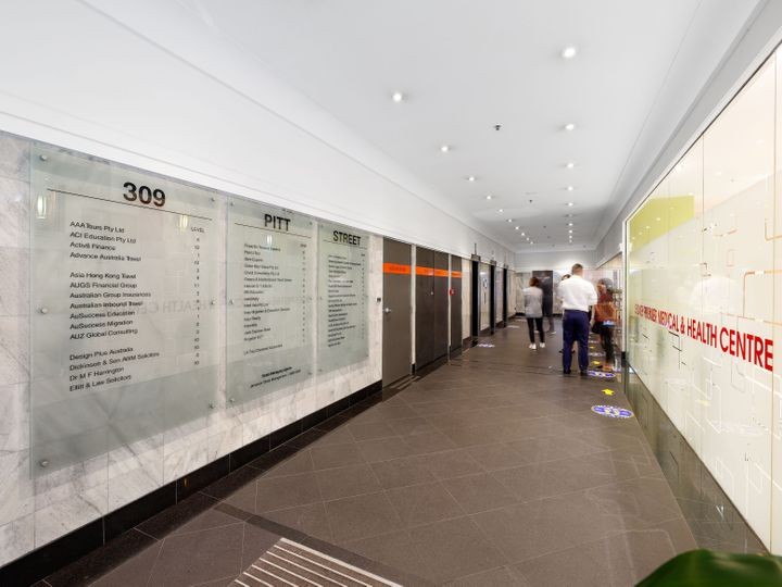 6/309 Pitt Street, Sydney, NSW 2000