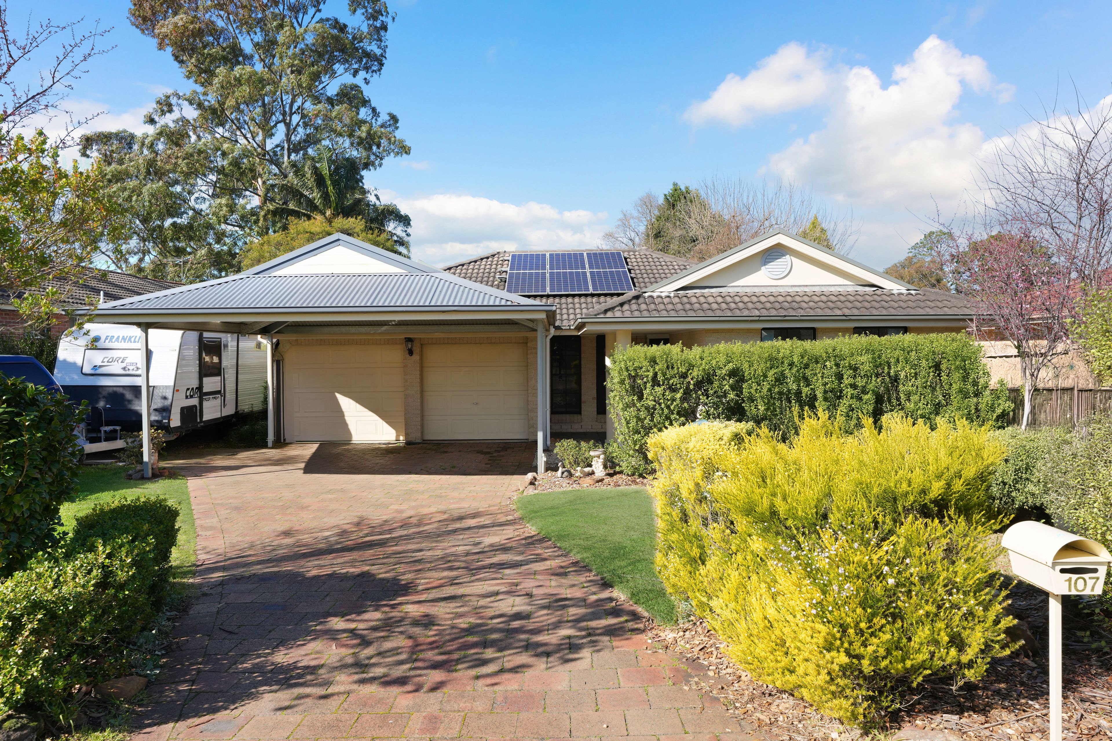 107 Sunrise Road , Yerrinbool NSW 2575