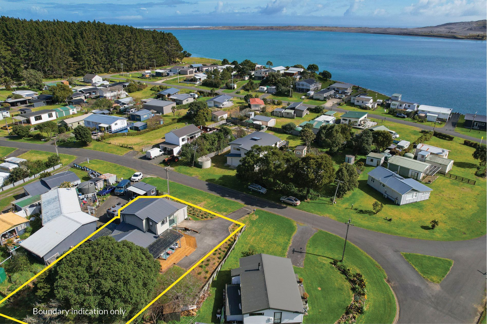 202 Ash Terrace, Aotea, Otorohanga District
