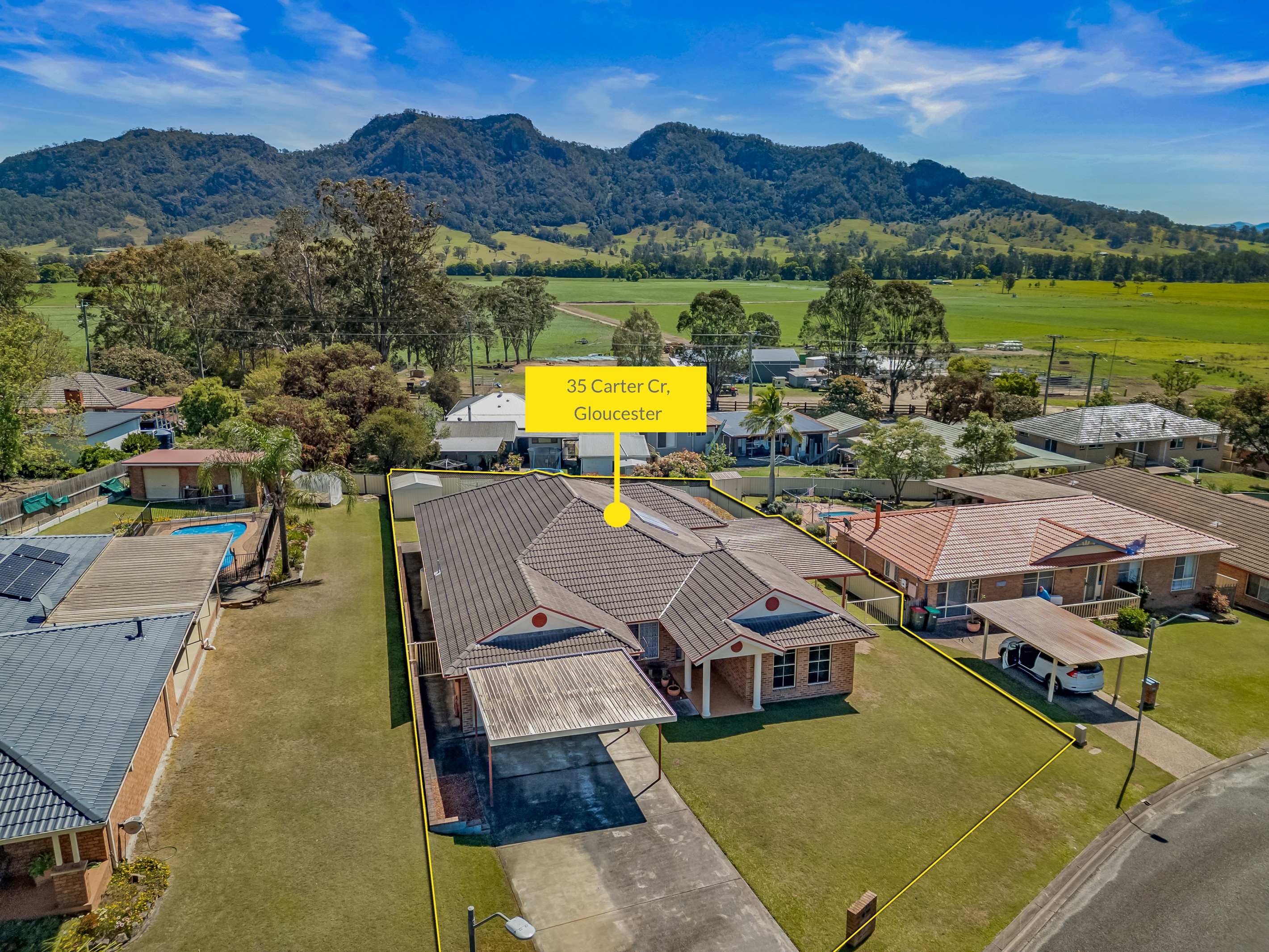 35 Carter Crescent, Gloucester, NSW 2422