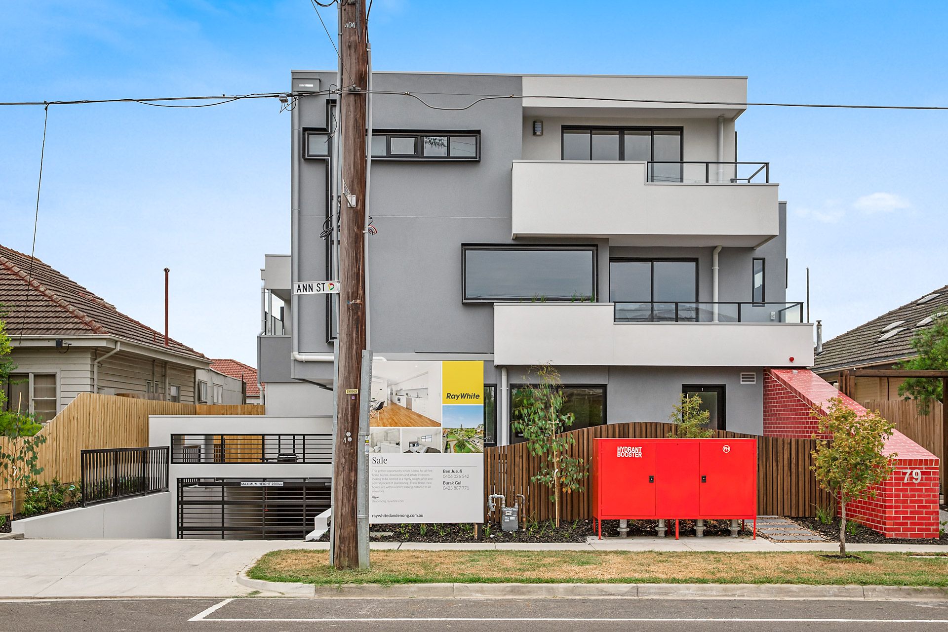 6/79 Ann Street, Dandenong, VIC 3175