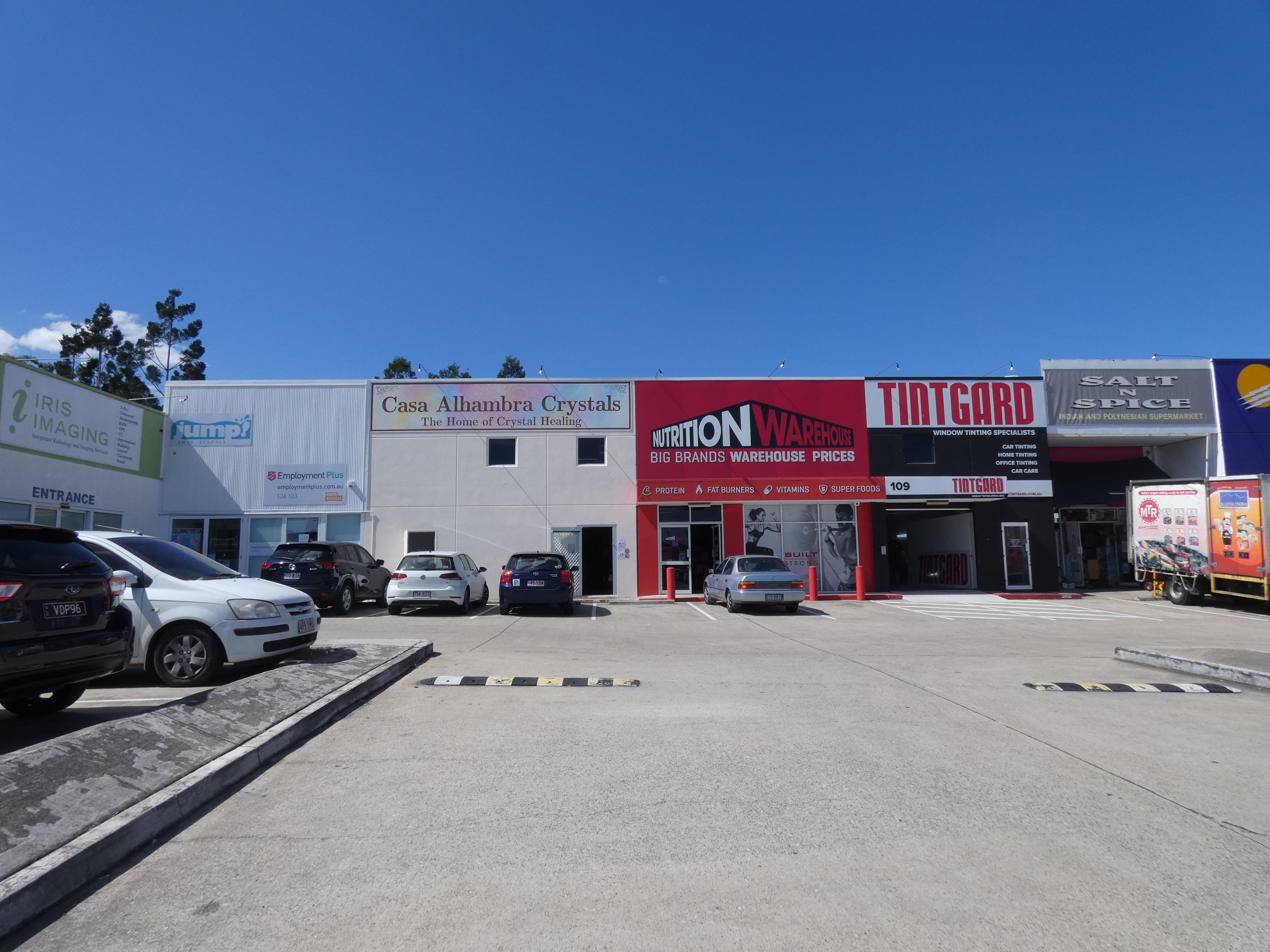 Commercial Retail Property Sold Browns Plains, QLD Lot3 (U4,5,6) 109