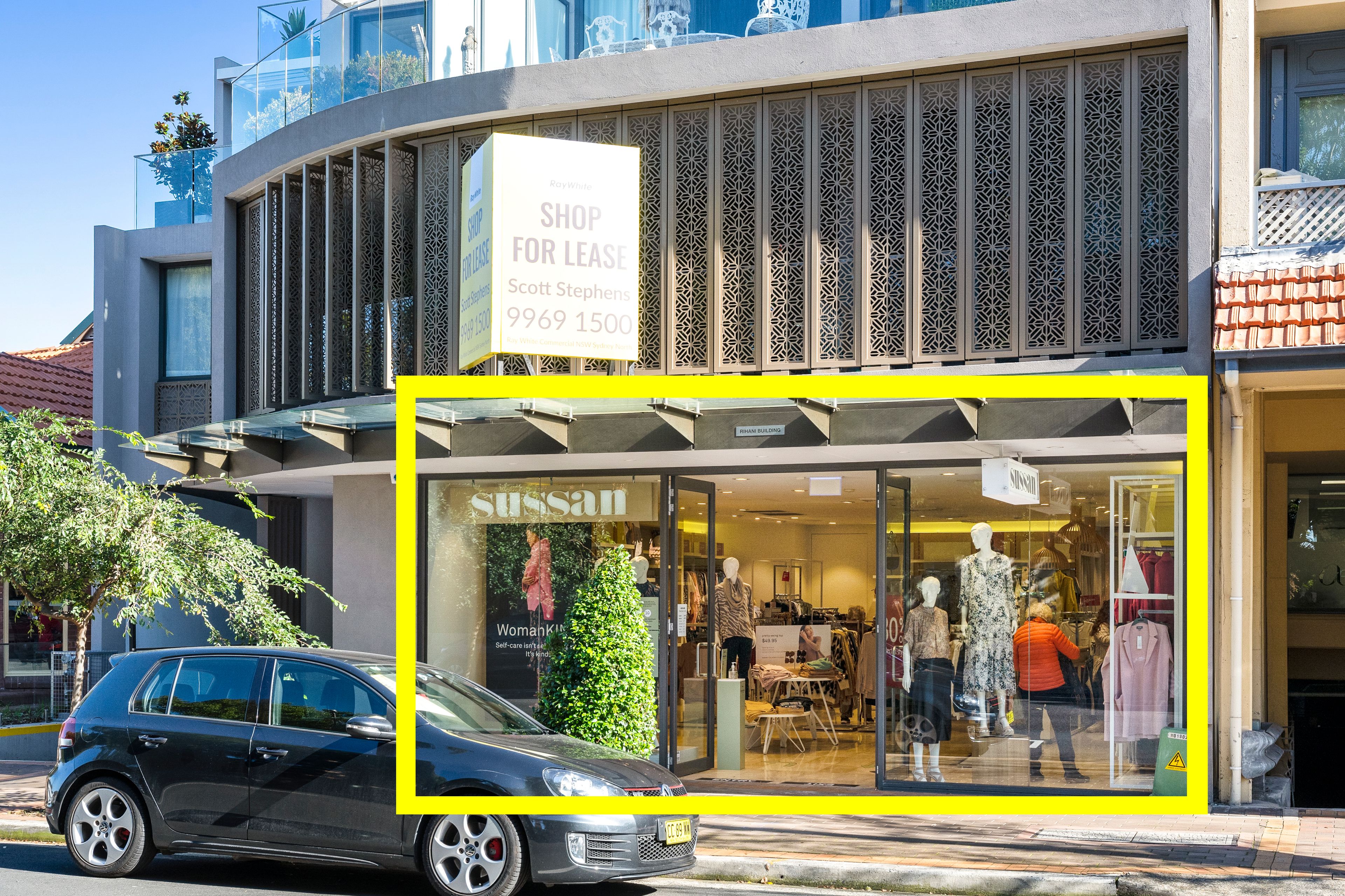 Shop 1 705 Military Road, Mosman, NSW 2088